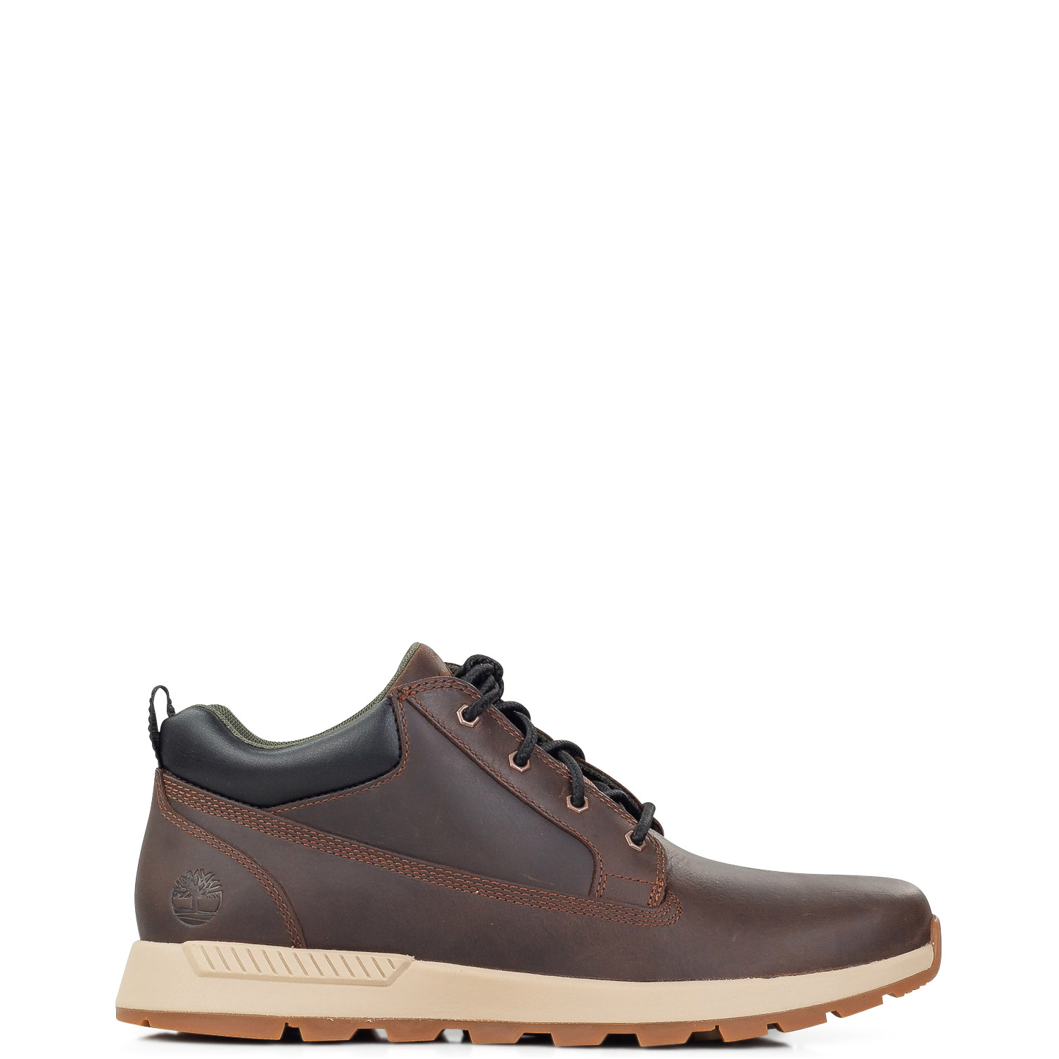 Μπότες - Μποτάκια ανδρικές Timberland Καφέ 9311 DARK BROWN Killington Trekker Low 100