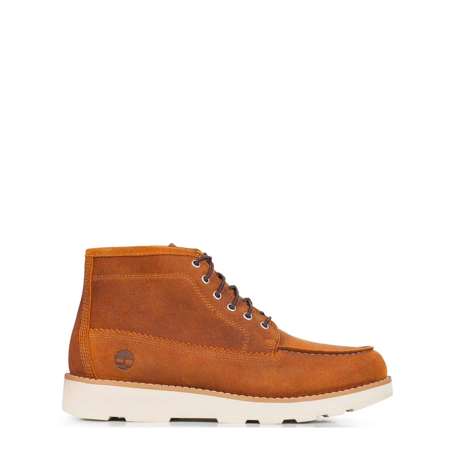 Μπότες - Μποτάκια ανδρικές Timberland Καφέ TB0A6CEPEIZ1 Britton Mills Mid 261