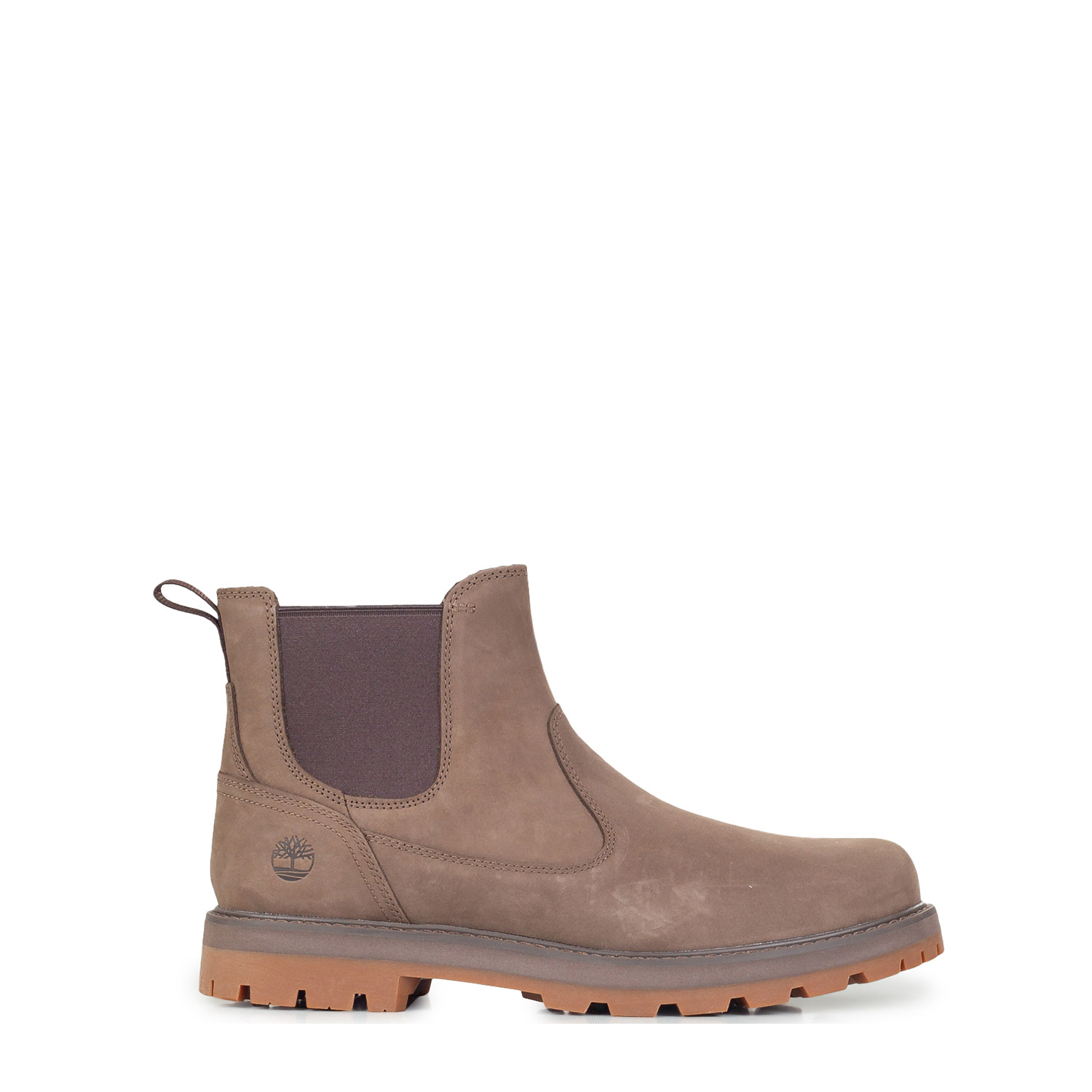 Μπότες - Μποτάκια ανδρικές Timberland Καφέ TB0A6A4WEM51 Britton Road Mid Chelsea Boot 261