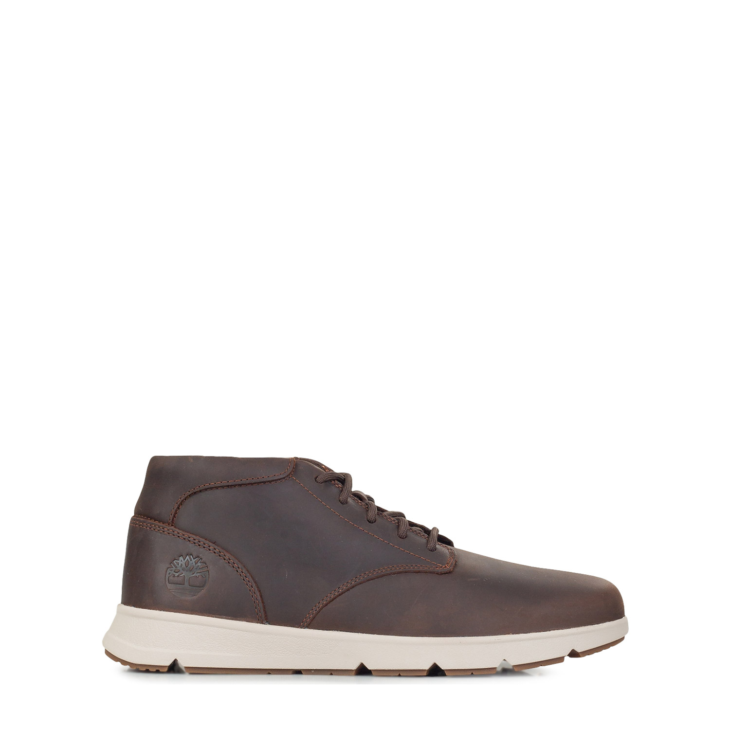 Μπότες - Μποτάκια ανδρικές Timberland Καφέ TB0A6C7TW011 Parker Street Mid 261