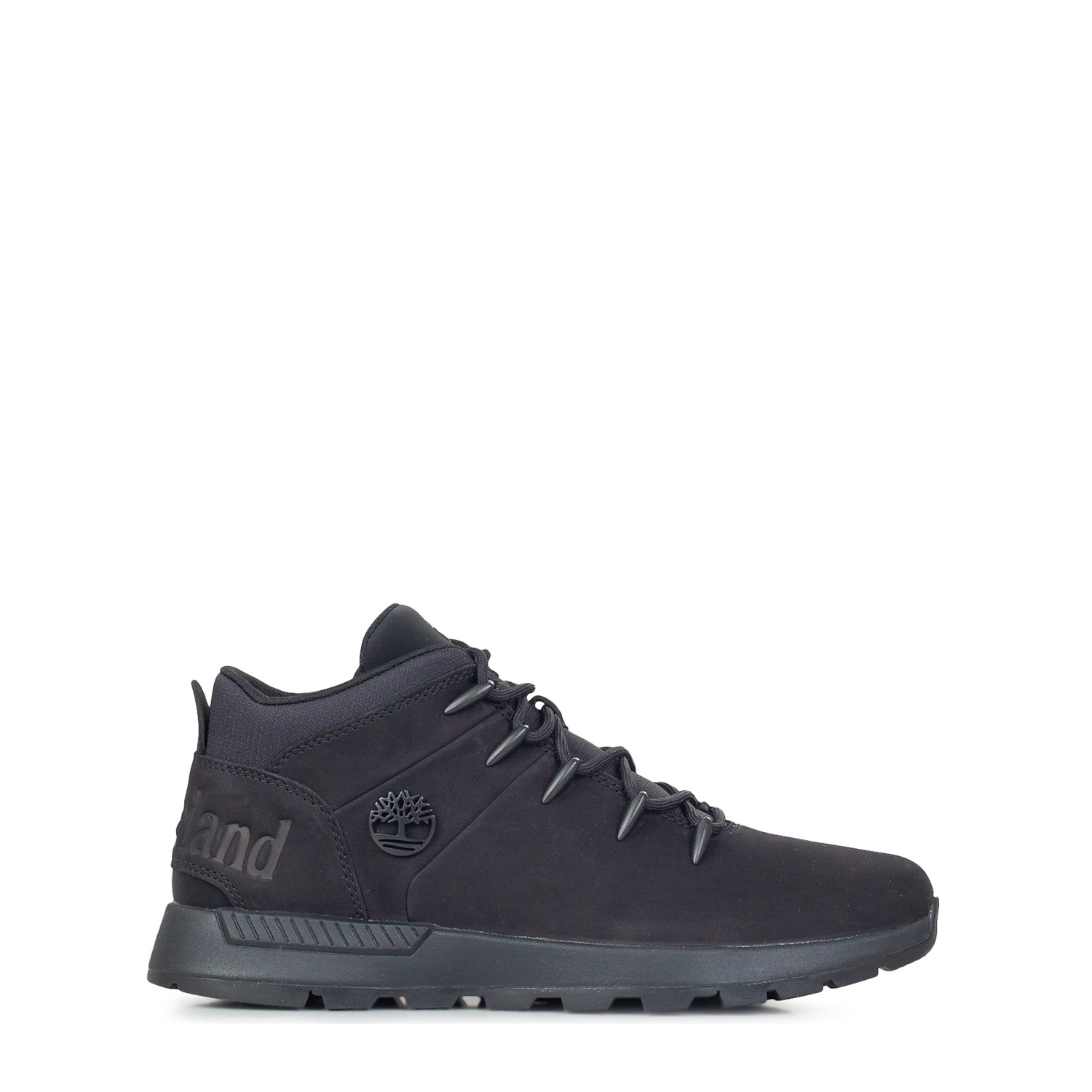 Μπότες - Μποτάκια ανδρικές Timberland Μαύρο TB0A1YN50151 Sprint Trekker Mid 261