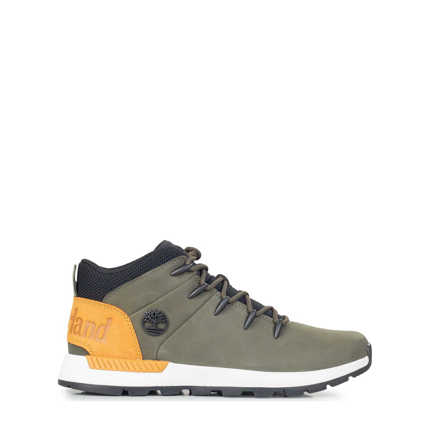 Μπότες - Μποτάκια ανδρικές Timberland Πράσινο TB0A24BVA581 Sprint Trekker Mid 261
