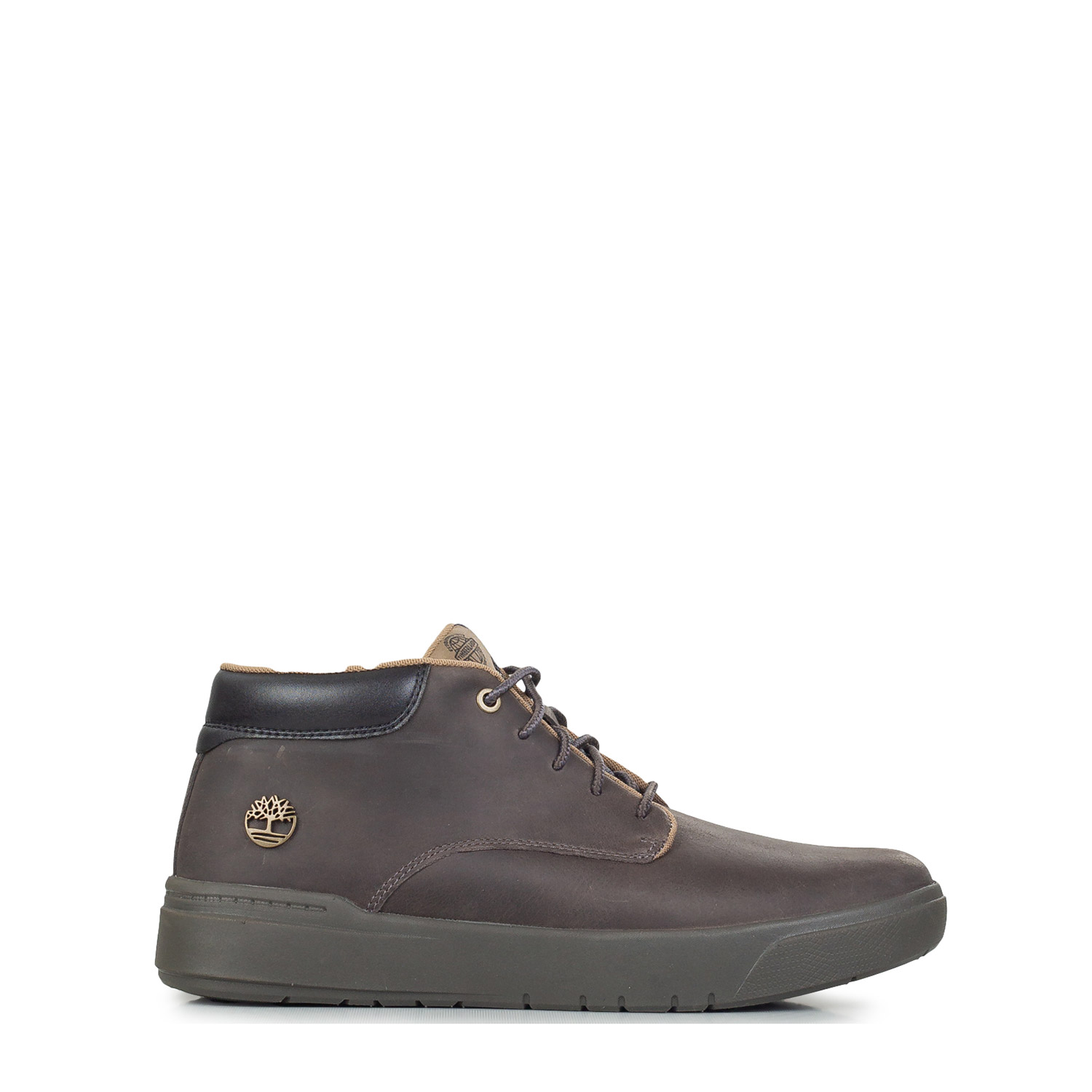 Μπότες - Μποτάκια ανδρικές Timberland Γκρι TB0A69M1EL71 Seneca Bay Mid 261