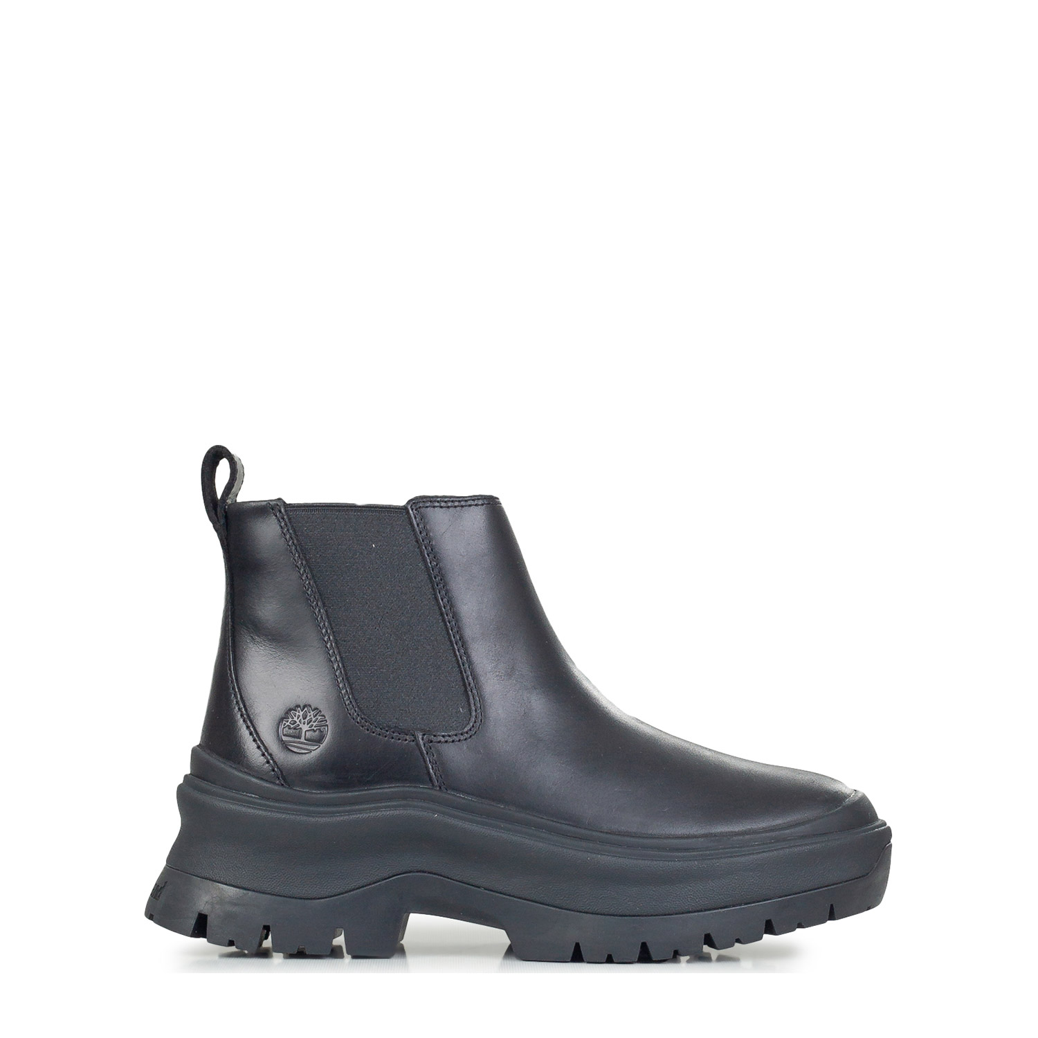 Μπότες - Μποτάκια γυναικείες Timberland Μαύρο TB0A28XMW021 Roxie Lane Mid 261