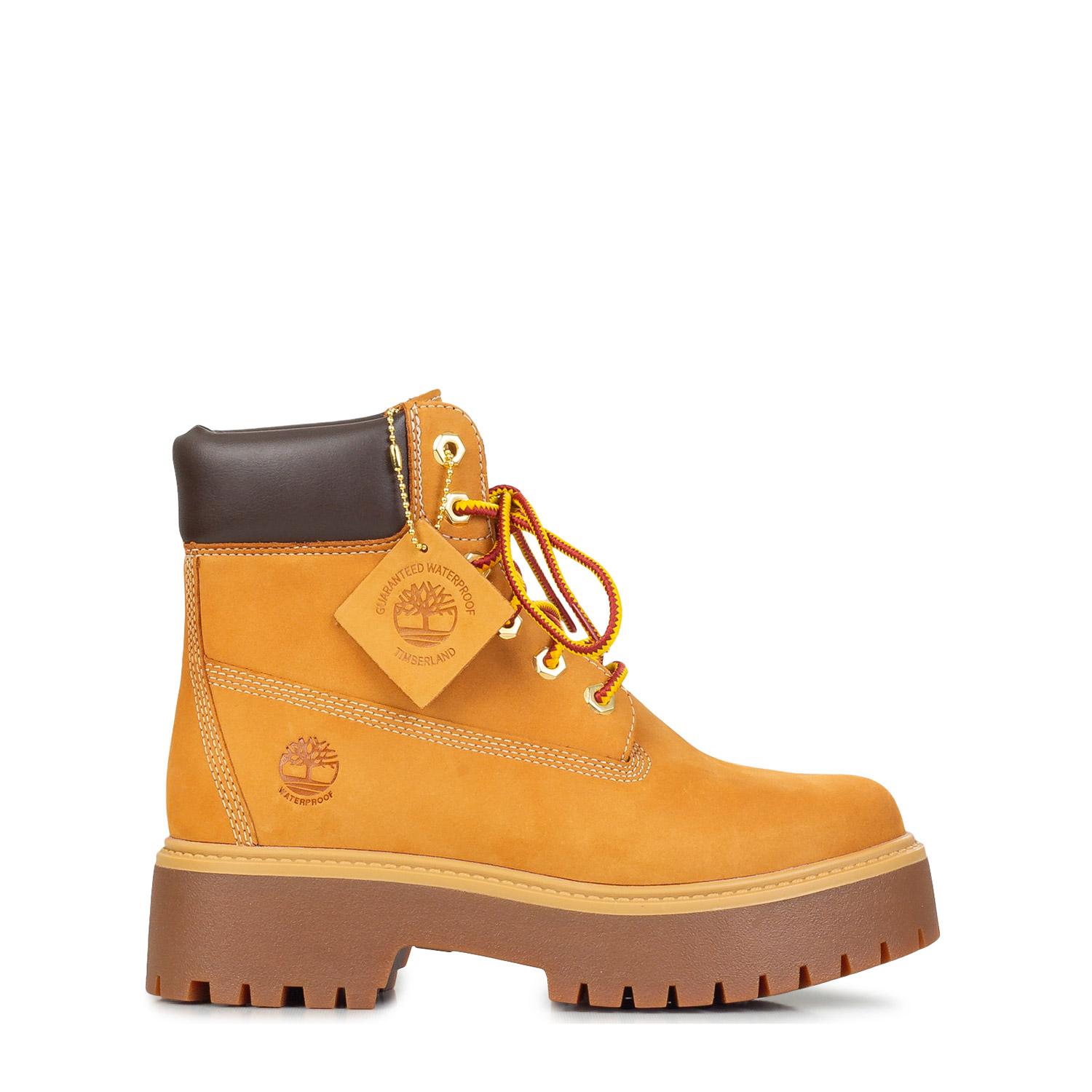 Μπότες - Μποτάκια γυναικείες Timberland Κίτρινο TB1A5RJD2311 Stone Street 6 Inch 271