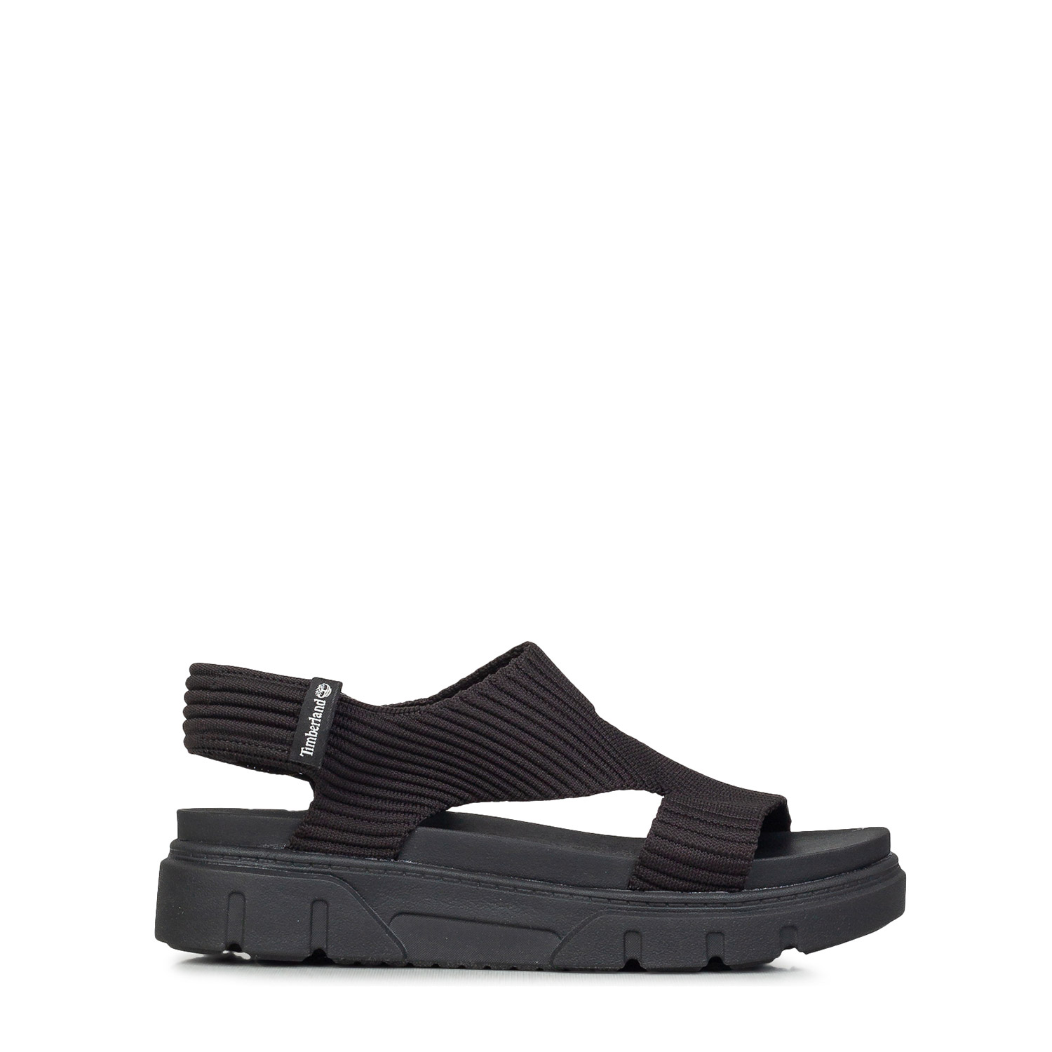 Πέδιλα-Σανδάλια γυναικεία Timberland Μαύρο TB0A2QKNEK81 Greyfield Sandal 262