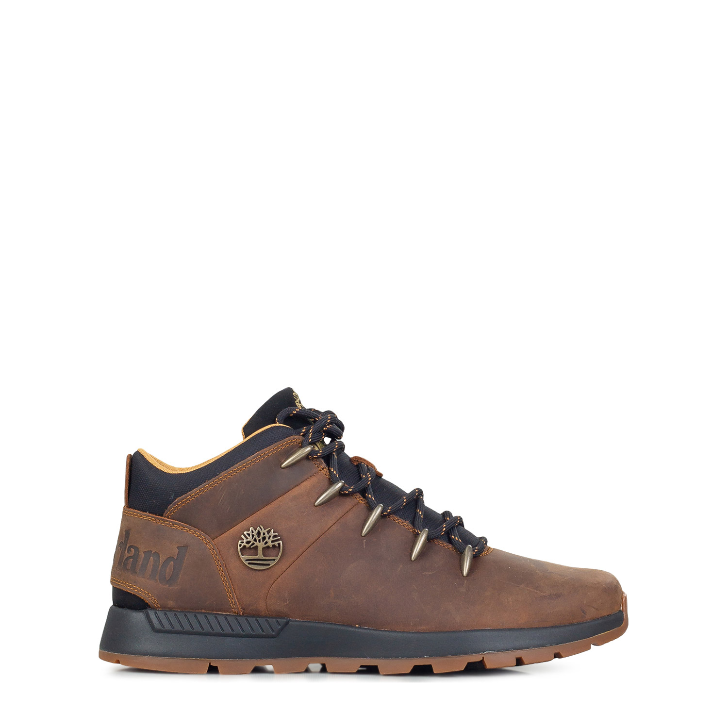 Μπότες - Μποτάκια ανδρικές Timberland Καφέ TB0A67TG9431 Sprint Trekker Mid 271