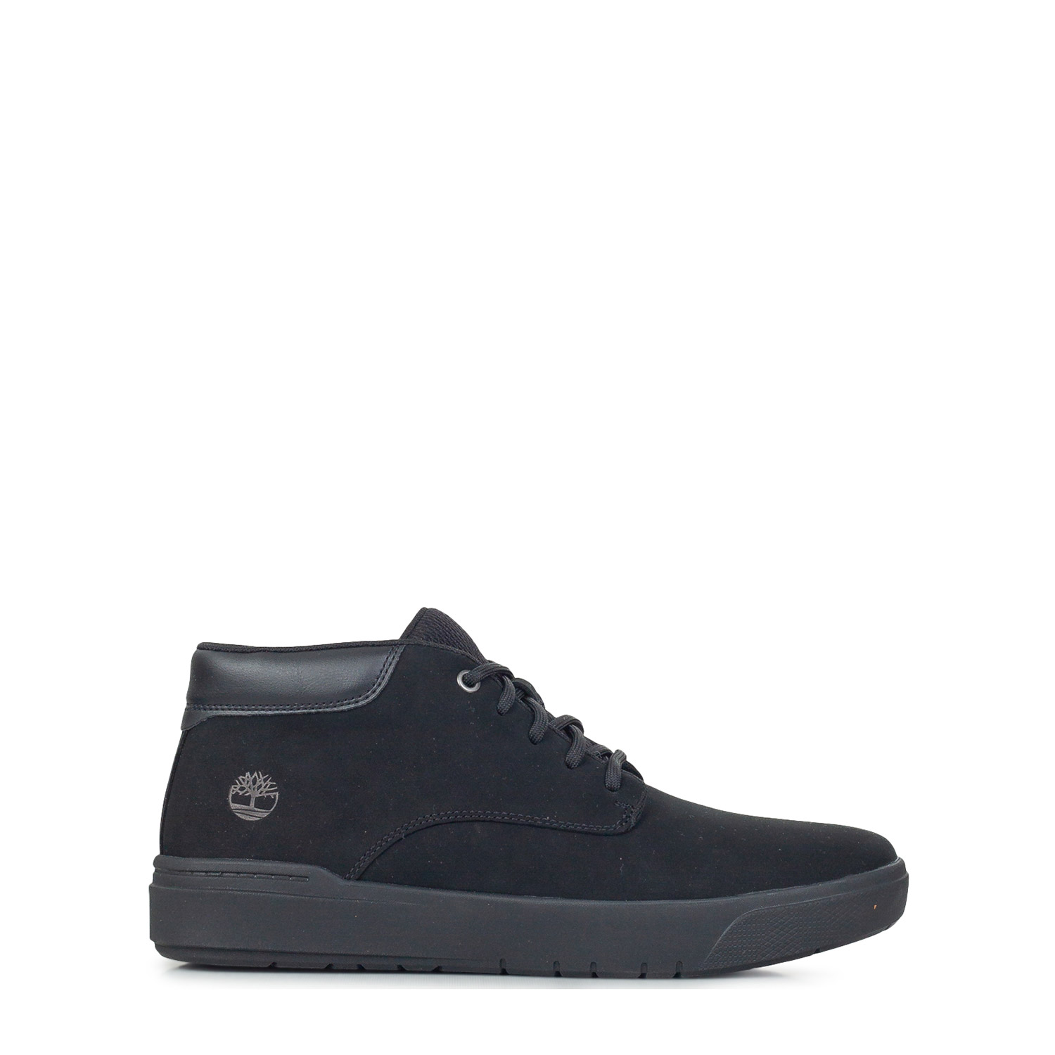 Μπότες - Μποτάκια ανδρικές Timberland Μαύρο TB0A5S5M0151 Seneca Bay Mid 271