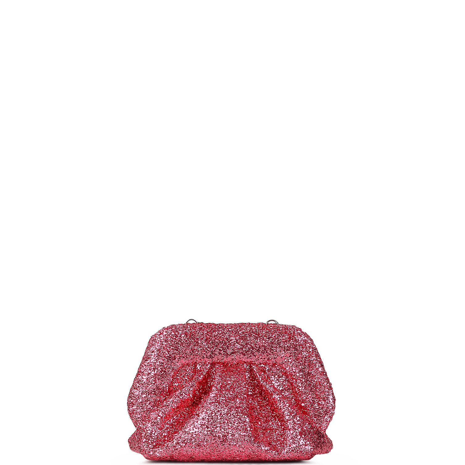 Mini Bags γυναικεία THEMOIRe Ρόζ TMSR24GSP84 Pink Gea Sparkling 100