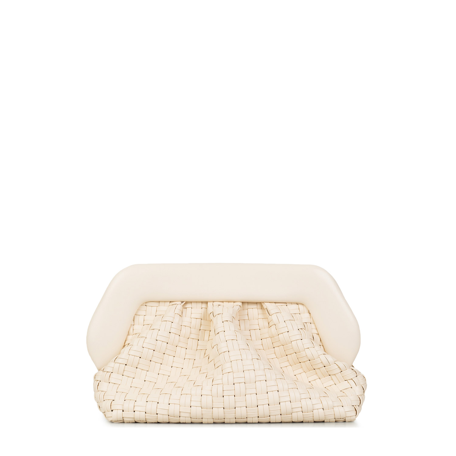 Clutch γυναικεία THEMOIRe Shell TMSR25BMW81 Bios Micro Weaved 100