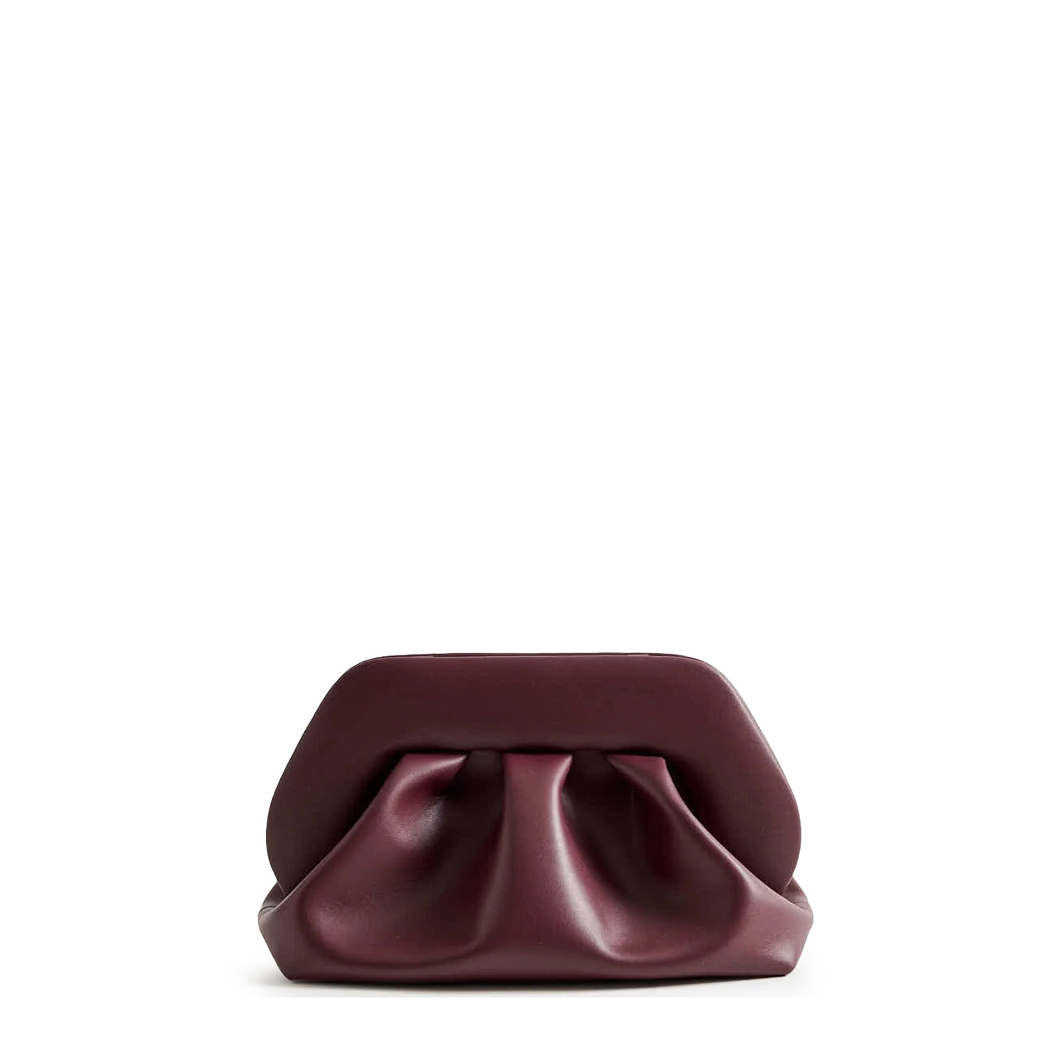 Clutch γυναικεία THEMOIRe Prune TMFW25TN120 Tia Vegan Fabric 261