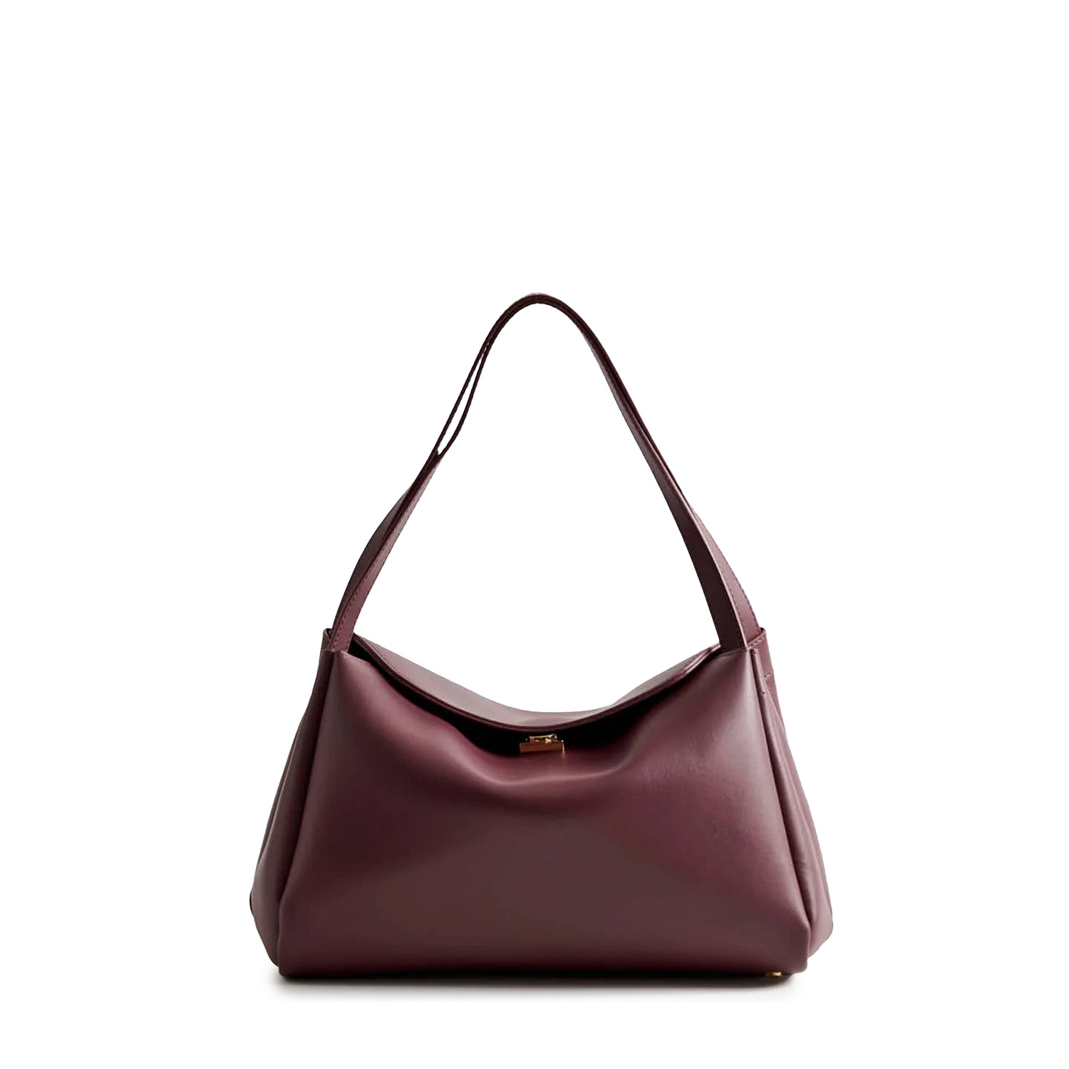 Shoulder Bags γυναικεία THEMOIRe Prune TMFW25EUDN120 Eudora Vegan Fabric 261