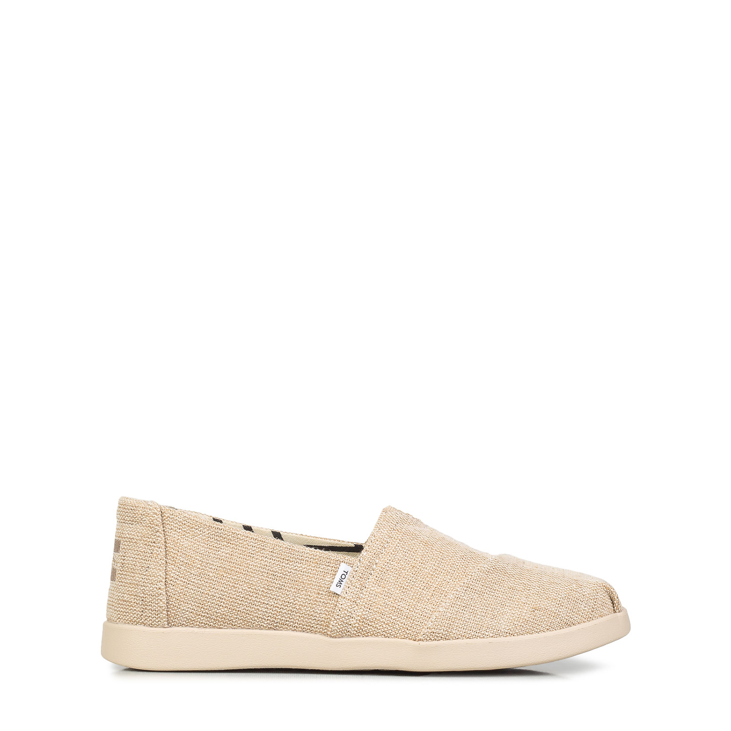 Εσπαντρίγιες γυναικείες Toms Natural 10021576 Alpargata Plus 262
