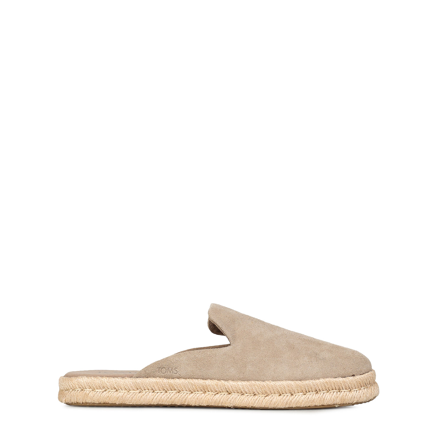 Εσπαντρίγιες γυναικείες Toms Πούρο 10021853 Santiago Mule 262