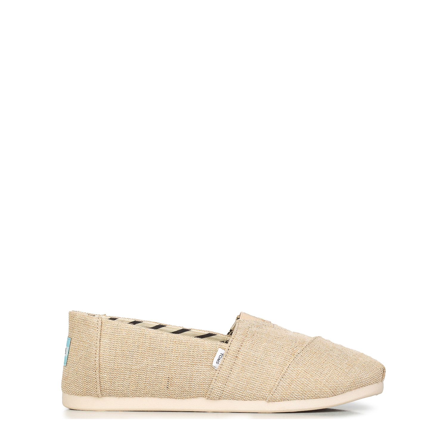 Εσπαντρίγιες ανδρικές Toms Natural 10018736 Heritage Alpargata 262