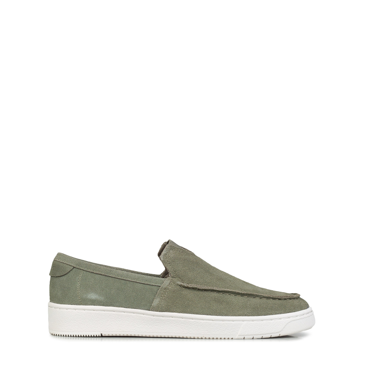 Εσπαντρίγιες ανδρικές Toms Γκρι 10019565 TRVL Lite Loafer 262