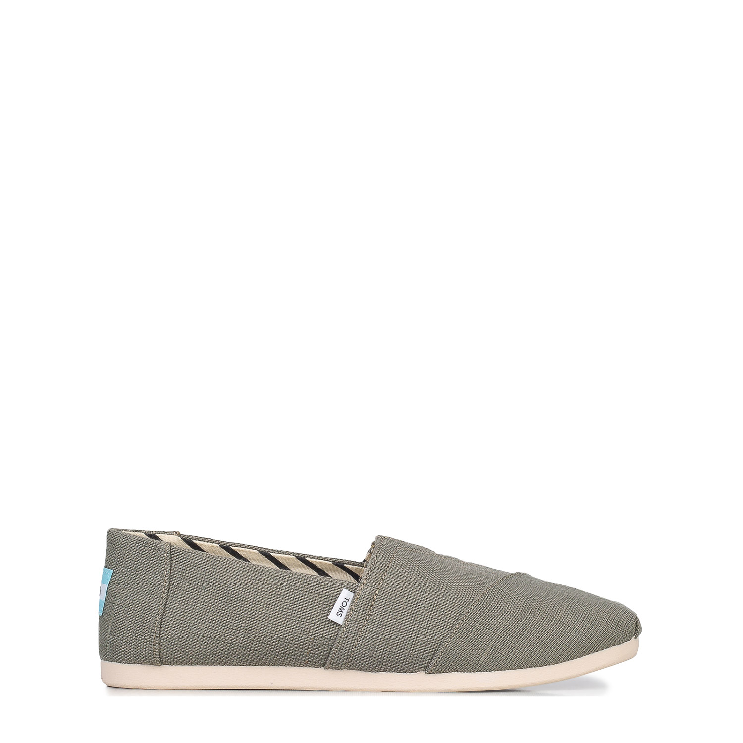 Εσπαντρίγιες ανδρικές Toms Γκρι 10021903 Alpargata Classic 262