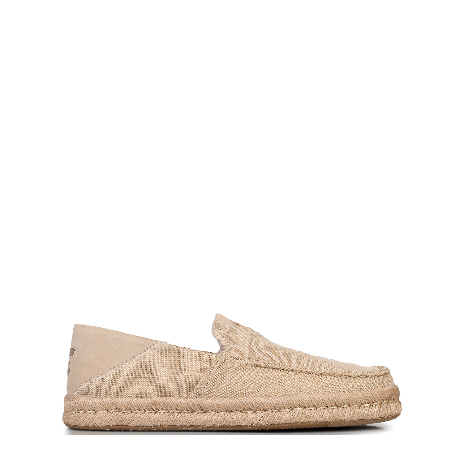 Εσπαντρίγιες ανδρικές Toms Natural 10023166 Heritage Alonso Loafer Rope 262