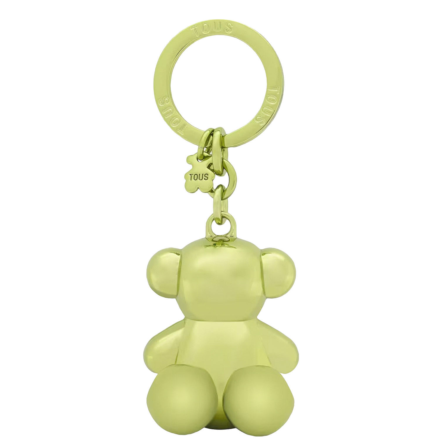 Μπρελόκ γυναικεία Tous Lima E62752 Llavero Metal Bold Bear 100