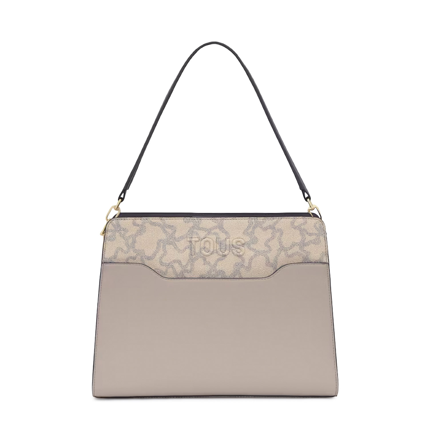 Shopping γυναικεία Tous Μπεζ 2002296944 Shopper M. Kaos Icon 261