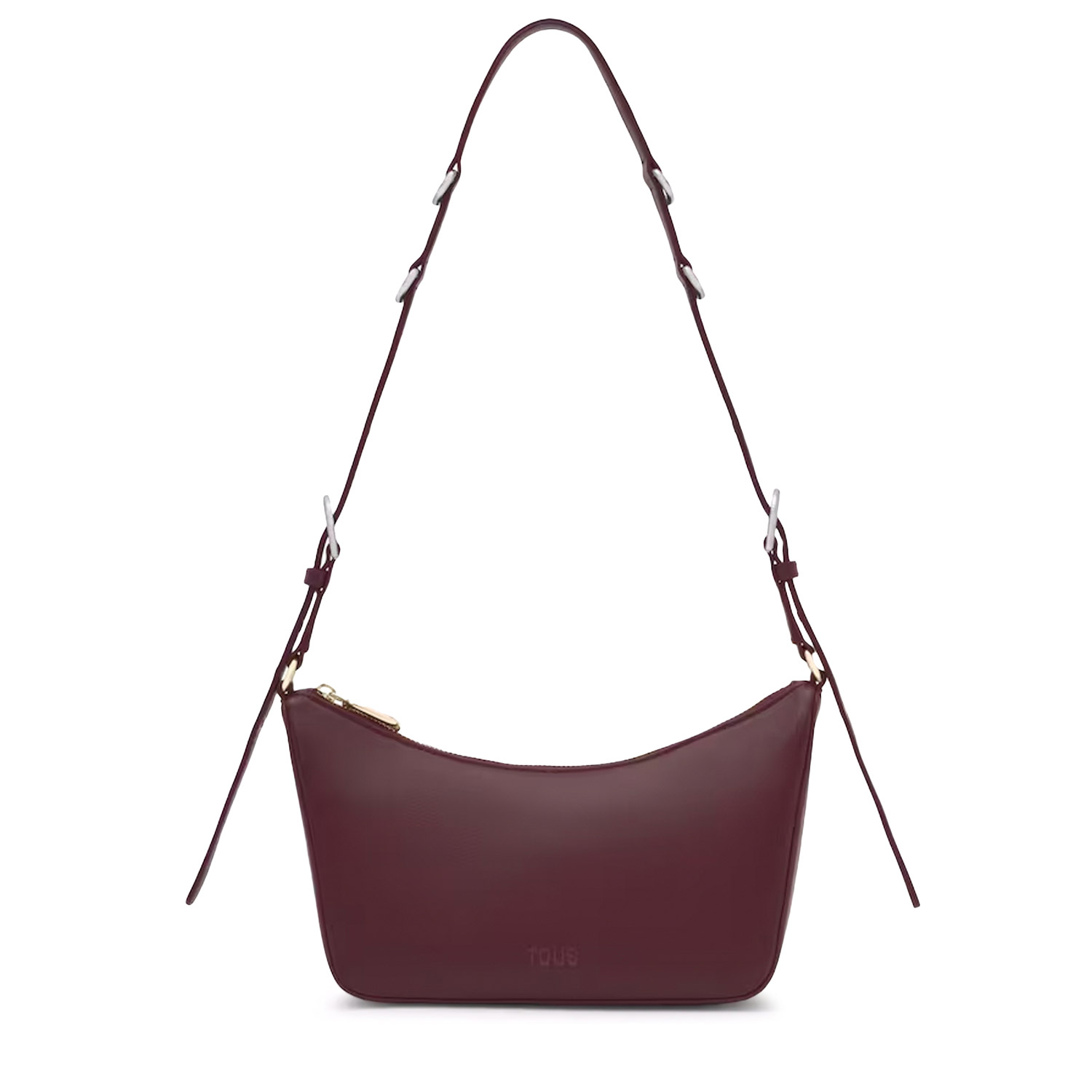 Shoulder Bags γυναικεία Tous Μπορντώ 2002303121 Bolso De Hombro Tous City 261