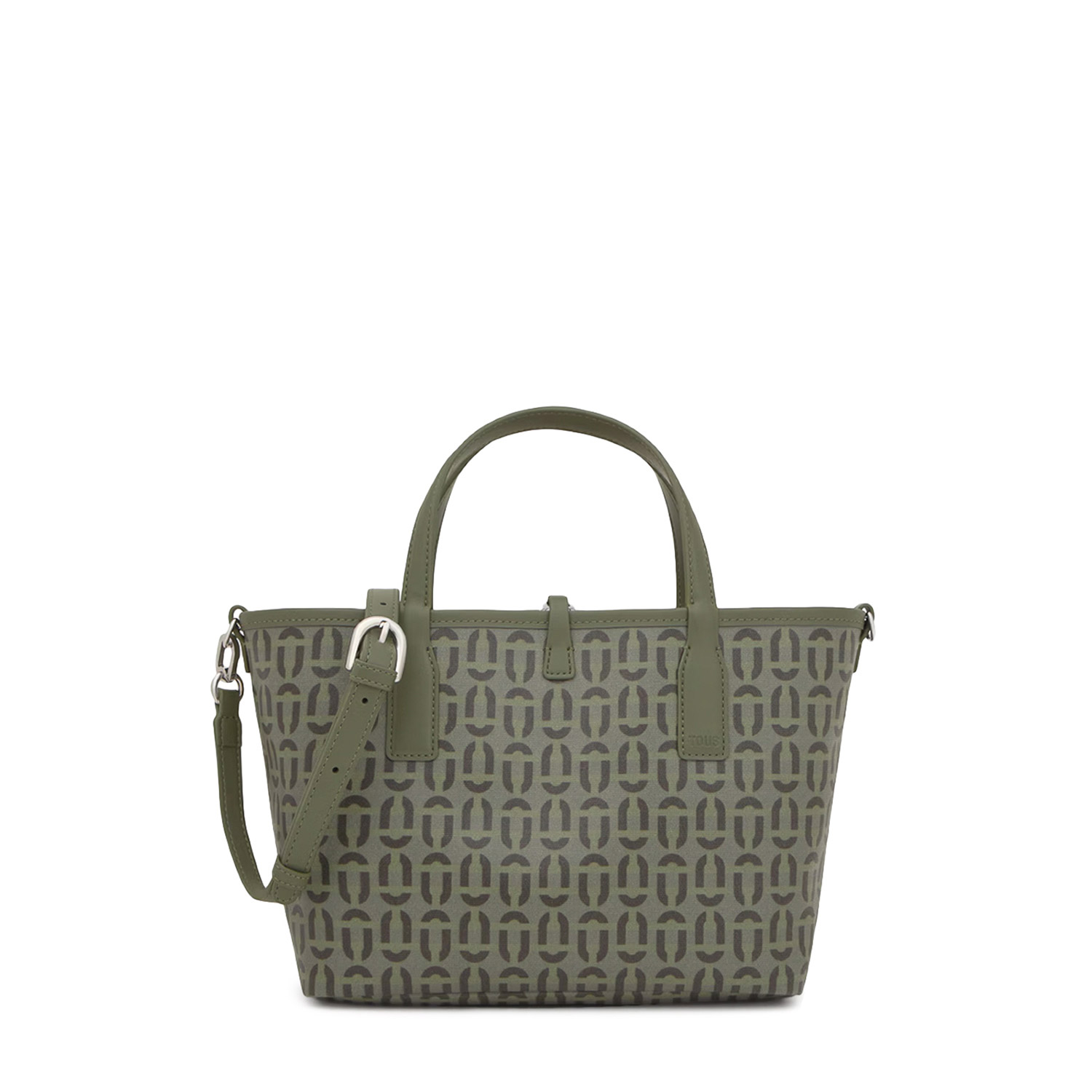 Shopping γυναικεία Tous Χακί 2002308141 Capazo M. T Double-Way Manifesto 261