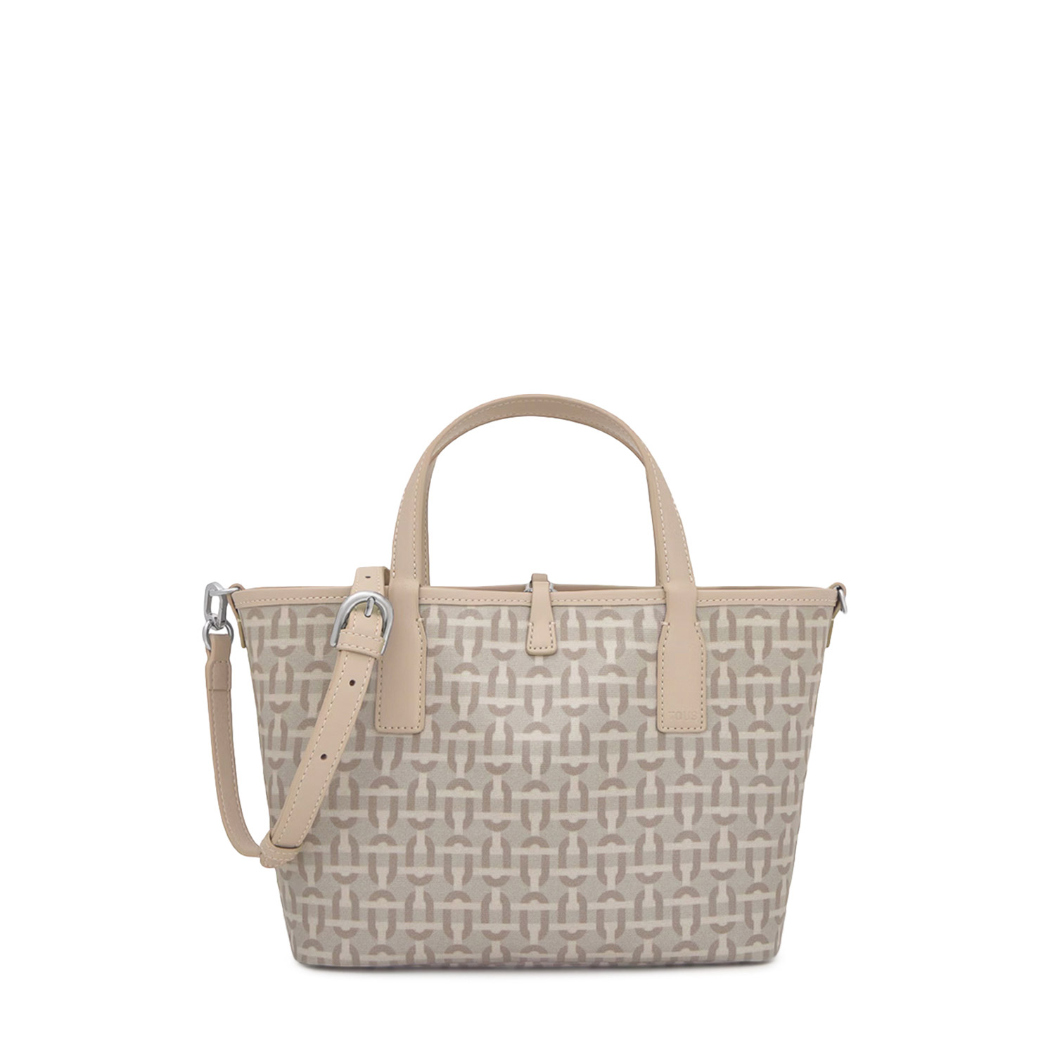 Shopping γυναικεία Tous Μπεζ 2002308103 Capazo M. T Double-Way Manifesto 261