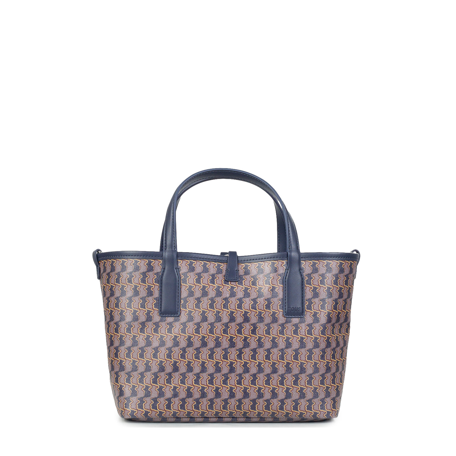 Shopping γυναικεία Tous Μπλε-Καφέ 2002308134 Capazo M. T Double-Way Bear 261