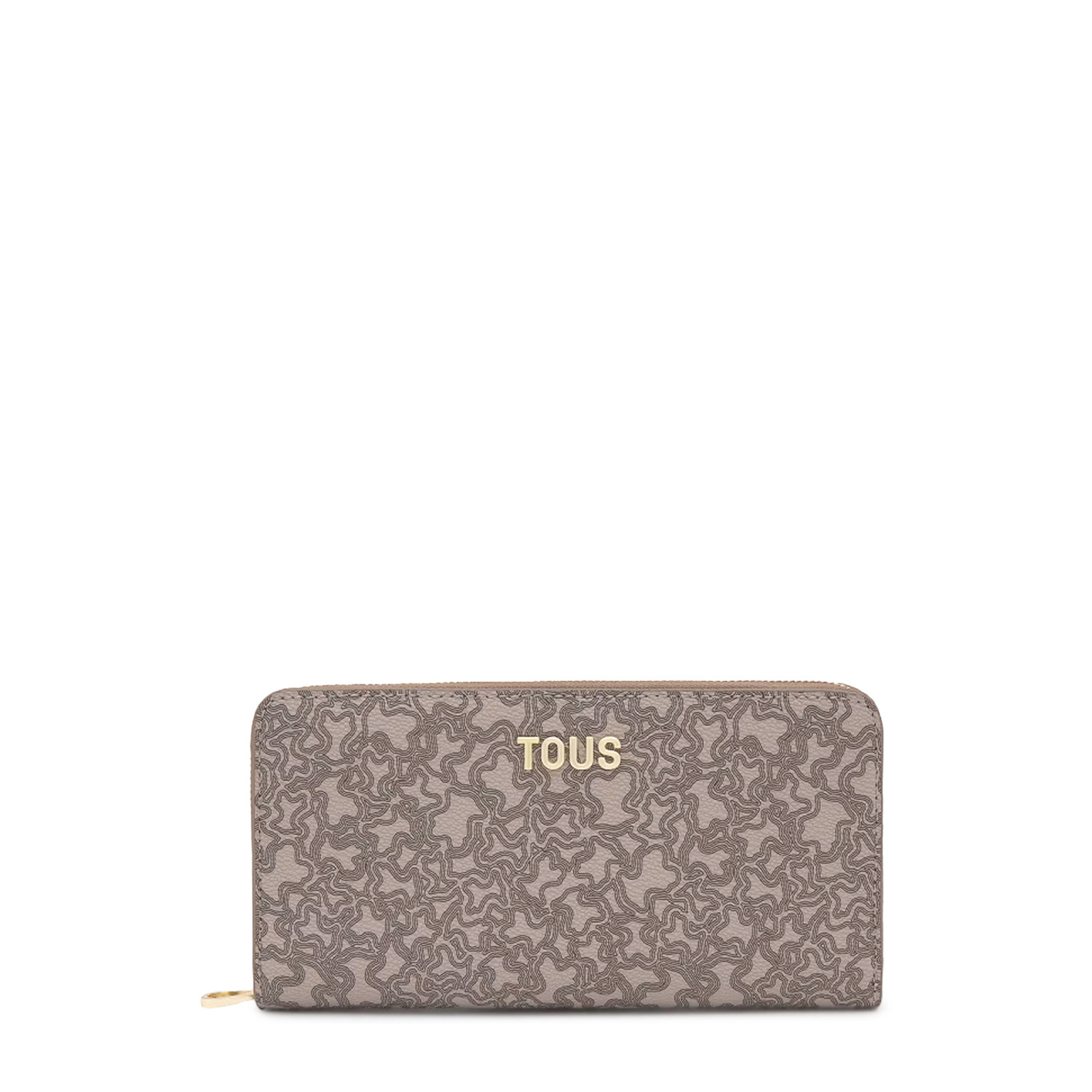 Πορτοφόλια γυναικεία Tous Πούρο 2002183444 Billetera M. Kaos Mini Lines 261