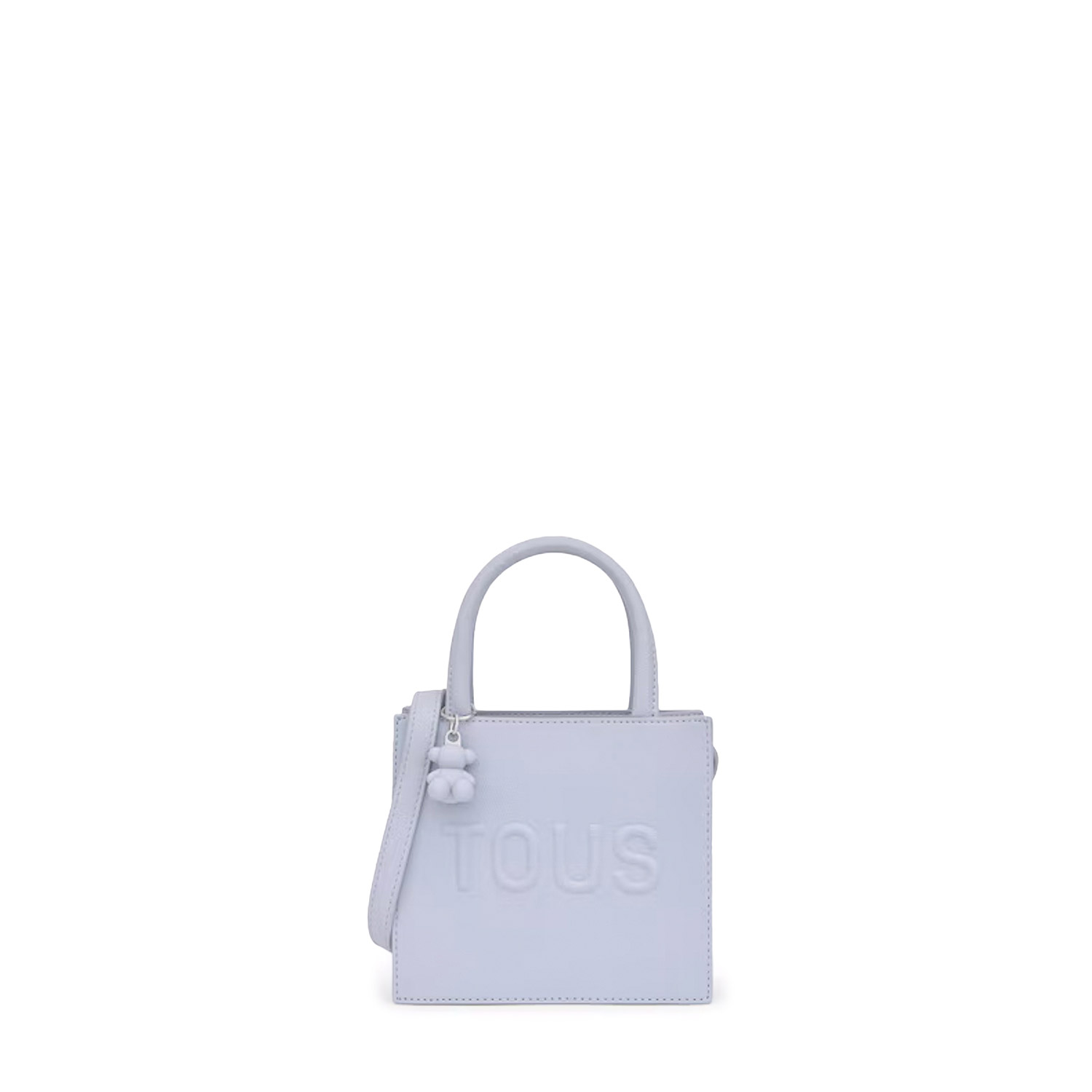 Mini Bags γυναικεία Tous Σιελ 2002373933 Mini Cube Tous Back To Basics 262