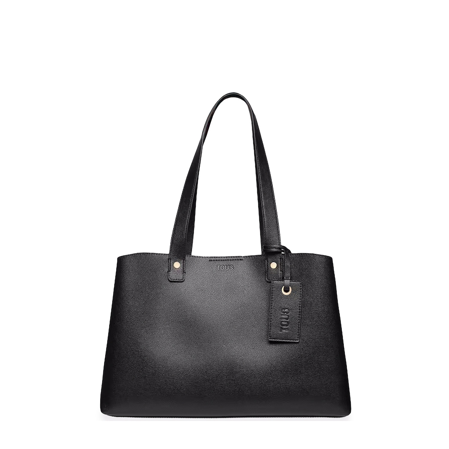 Shopping γυναικεία Tous Μαύρο 2002355151 Medium City The Citybow 262