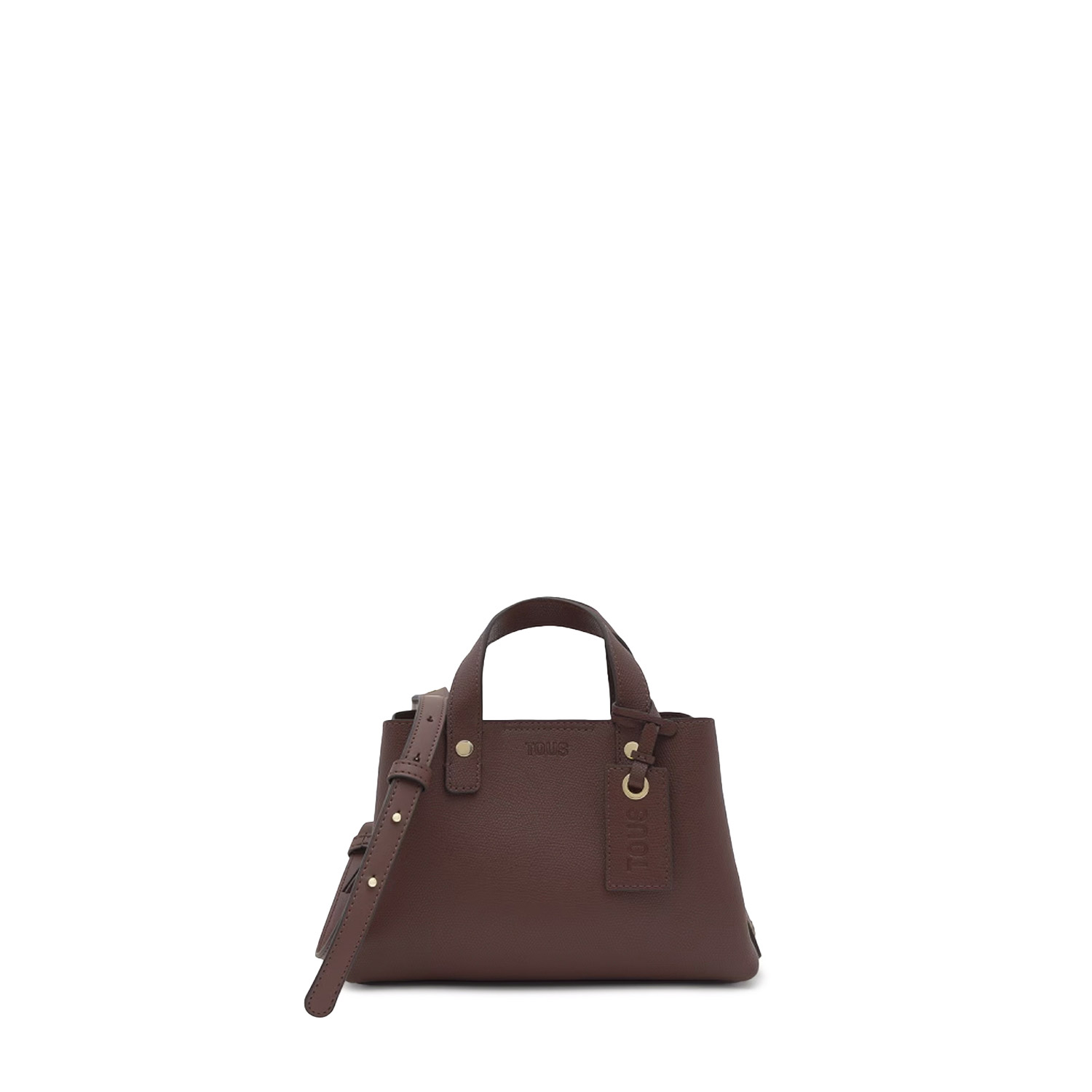 Χιαστί γυναικεία Tous Καφέ 2002355343 Small City The Citybow 262