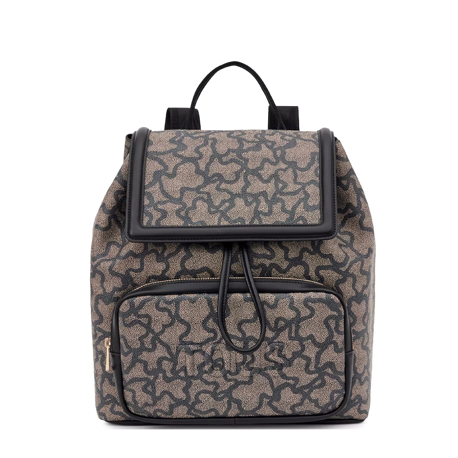 Σακίδια Πλάτης γυναικεία Tous Μαύρο 2001405153 Kaos Icon Backpack 262