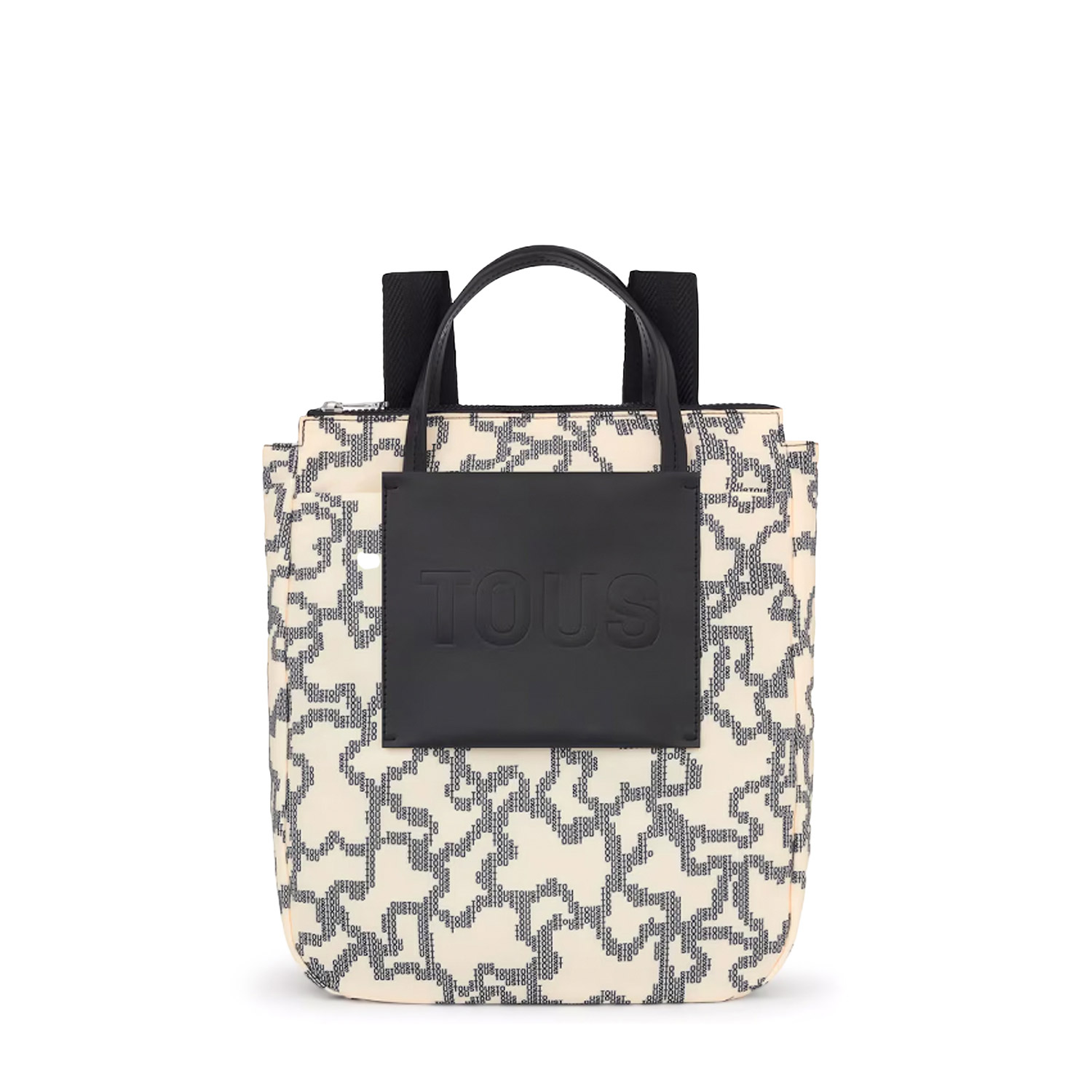 Σακίδια Πλάτης γυναικεία Tous Μπεζ 2001851501 Kaos Pix Soft Backpack 262