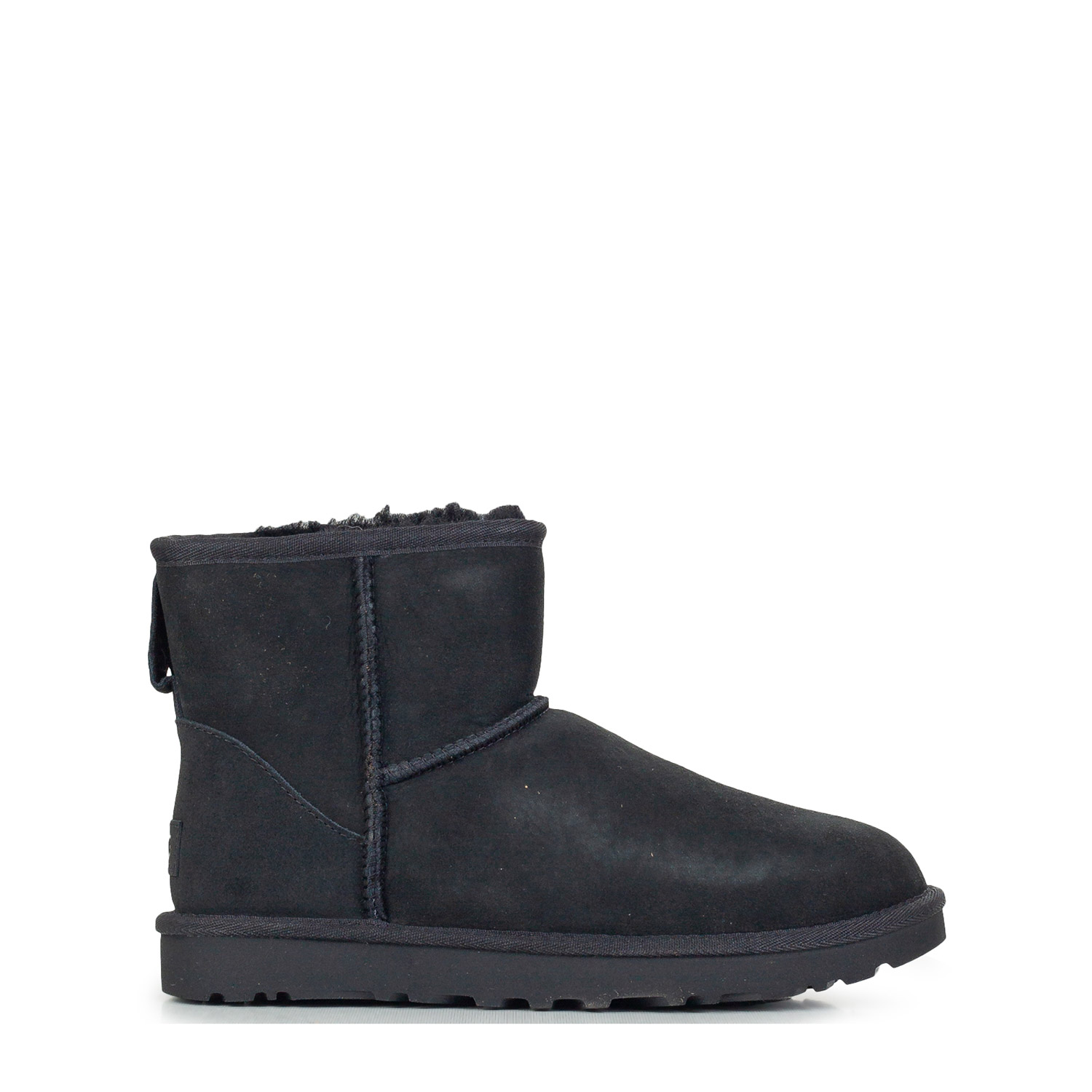 Μπότες - Μποτάκια γυναικείες UGG Μαύρο 1016222-BLK Classic Mini II 261