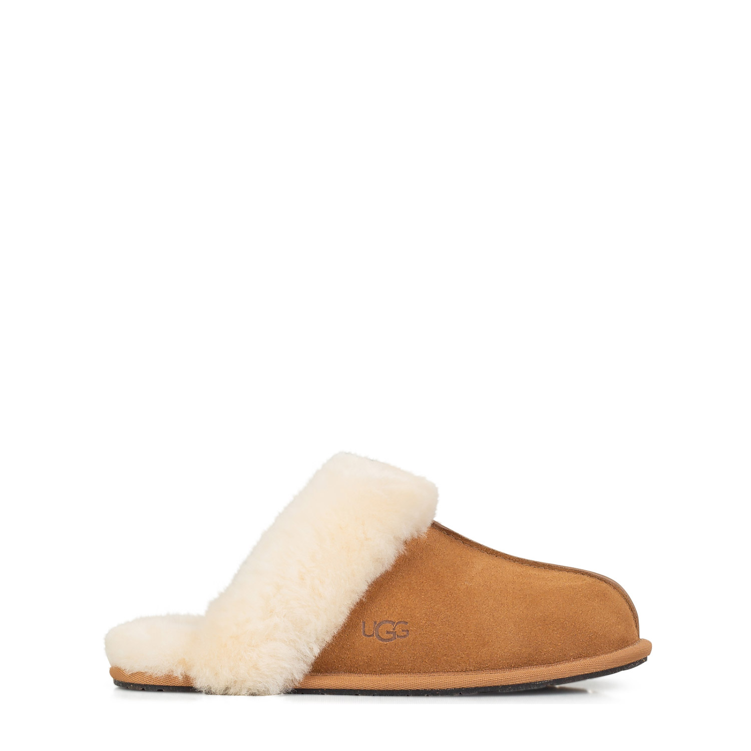 Παντόφλες UGG γυναικείες UGG Ταμπά 1106872-CHE Scuffette II 261