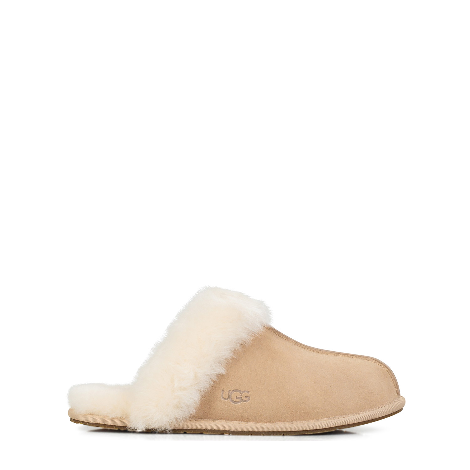 Παντόφλες UGG γυναικείες UGG Sand 1106872-SAN Scuffette II 261
