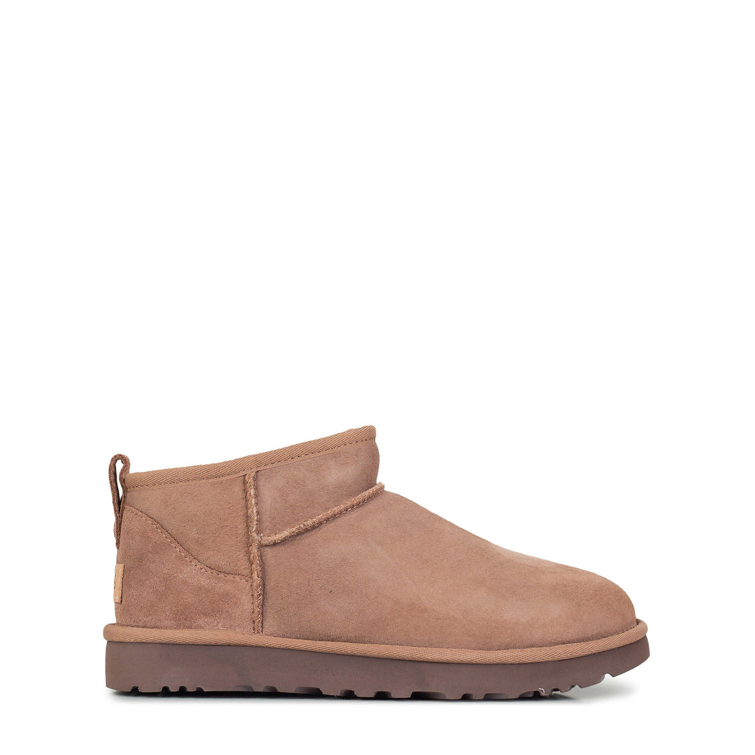 Μπότες - Μποτάκια γυναικείες UGG Καφέ 1116109-RYK Classic Ultra Mini 261
