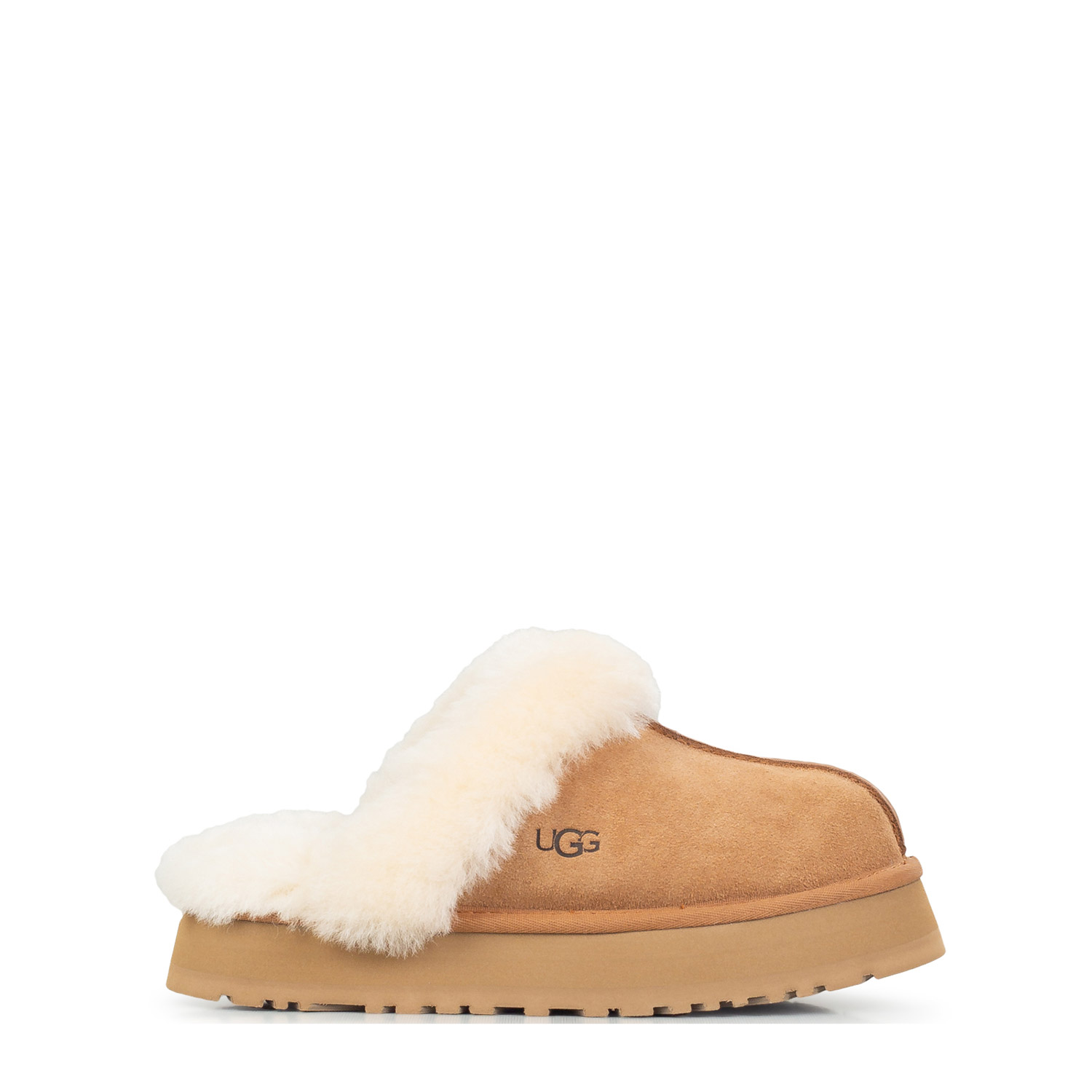 Παντόφλες UGG γυναικείες UGG Ταμπά 1122550-CHE Disquette 261