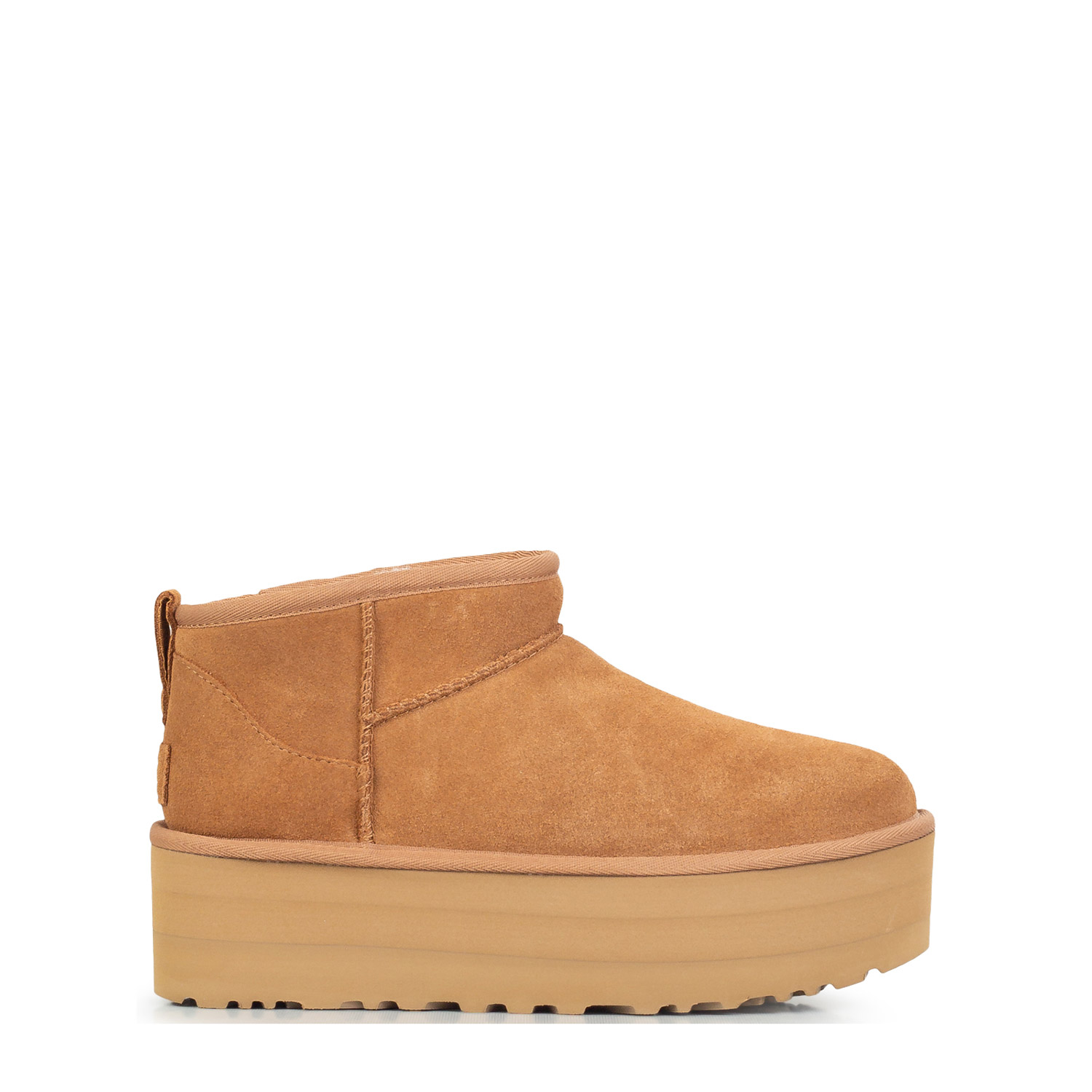 Μπότες - Μποτάκια γυναικείες UGG Ταμπά 1135092-CHE Classic Ultra Mini Platform 261