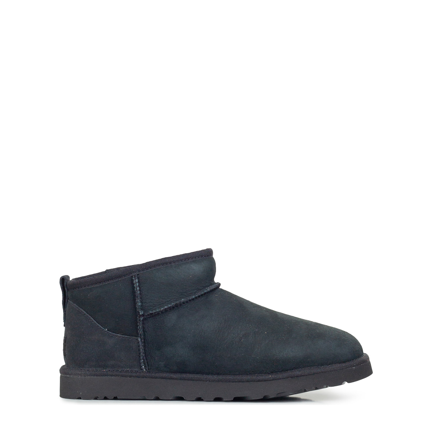 Μπότες - Μποτάκια ανδρικές UGG Μαύρο 1137391-BLK Classic Ultra Mini 271