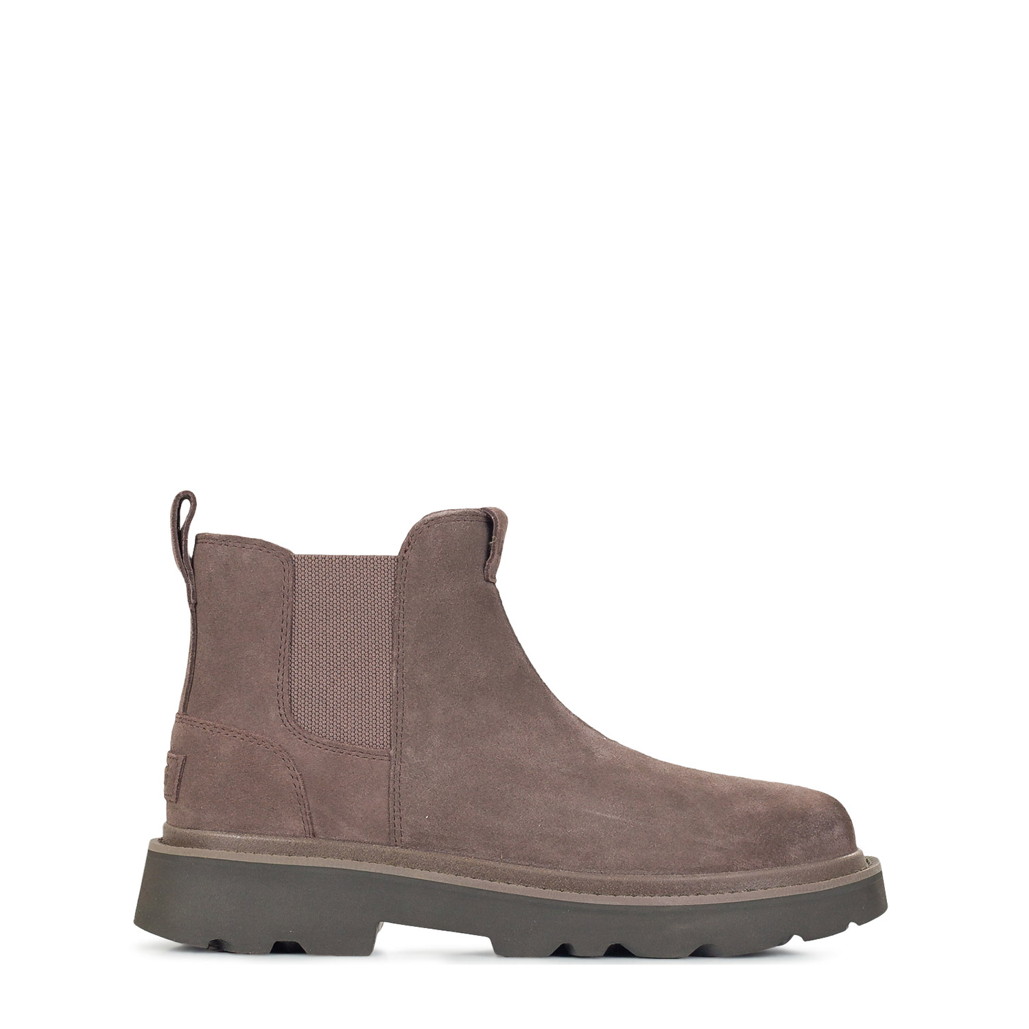 Μπότες - Μποτάκια ανδρικές UGG Καφέ 1171372-MLSS Chelsea Lug 261