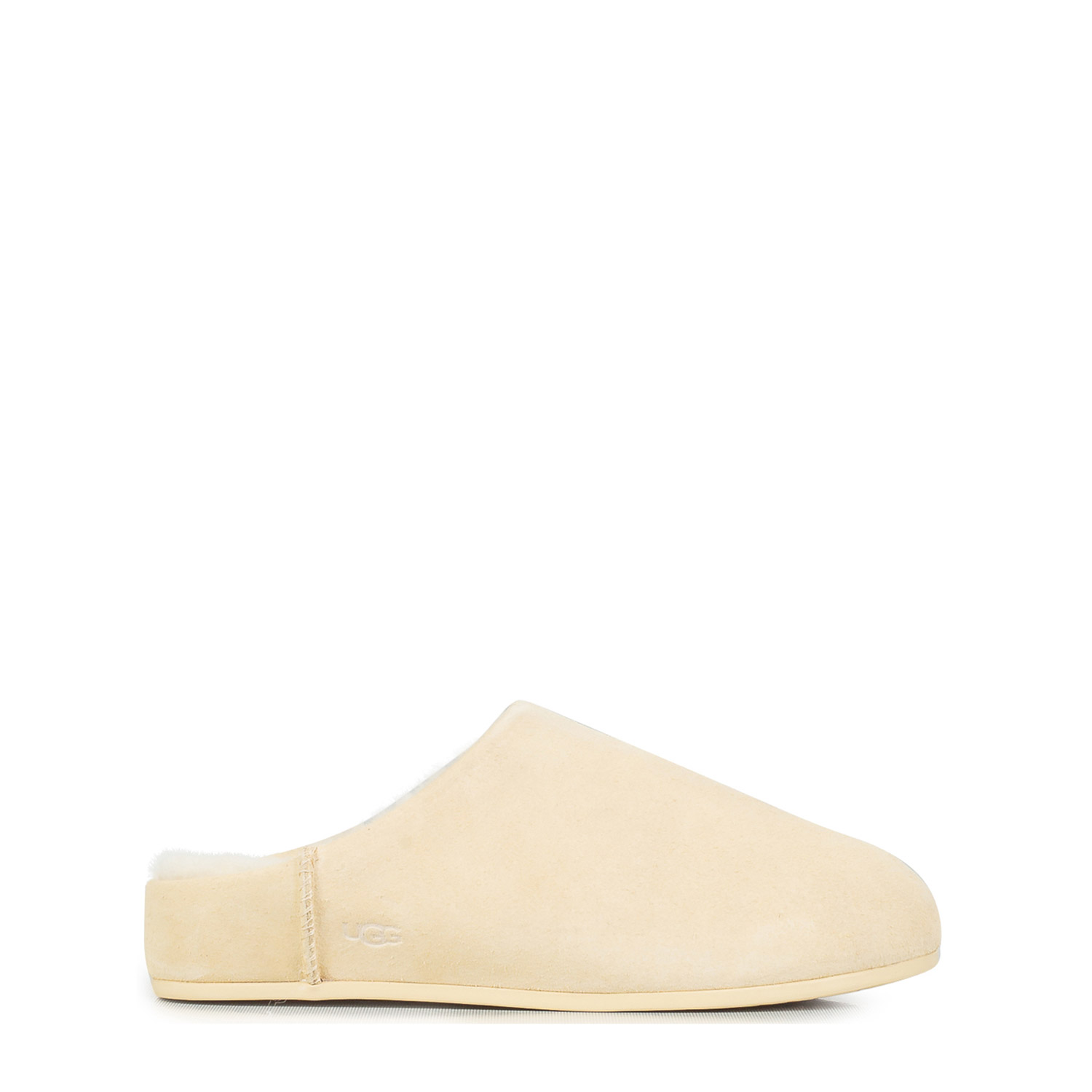 Παντόφλες UGG γυναικείες UGG Μπεζ 1171390-PBT Elea Slip-On 261