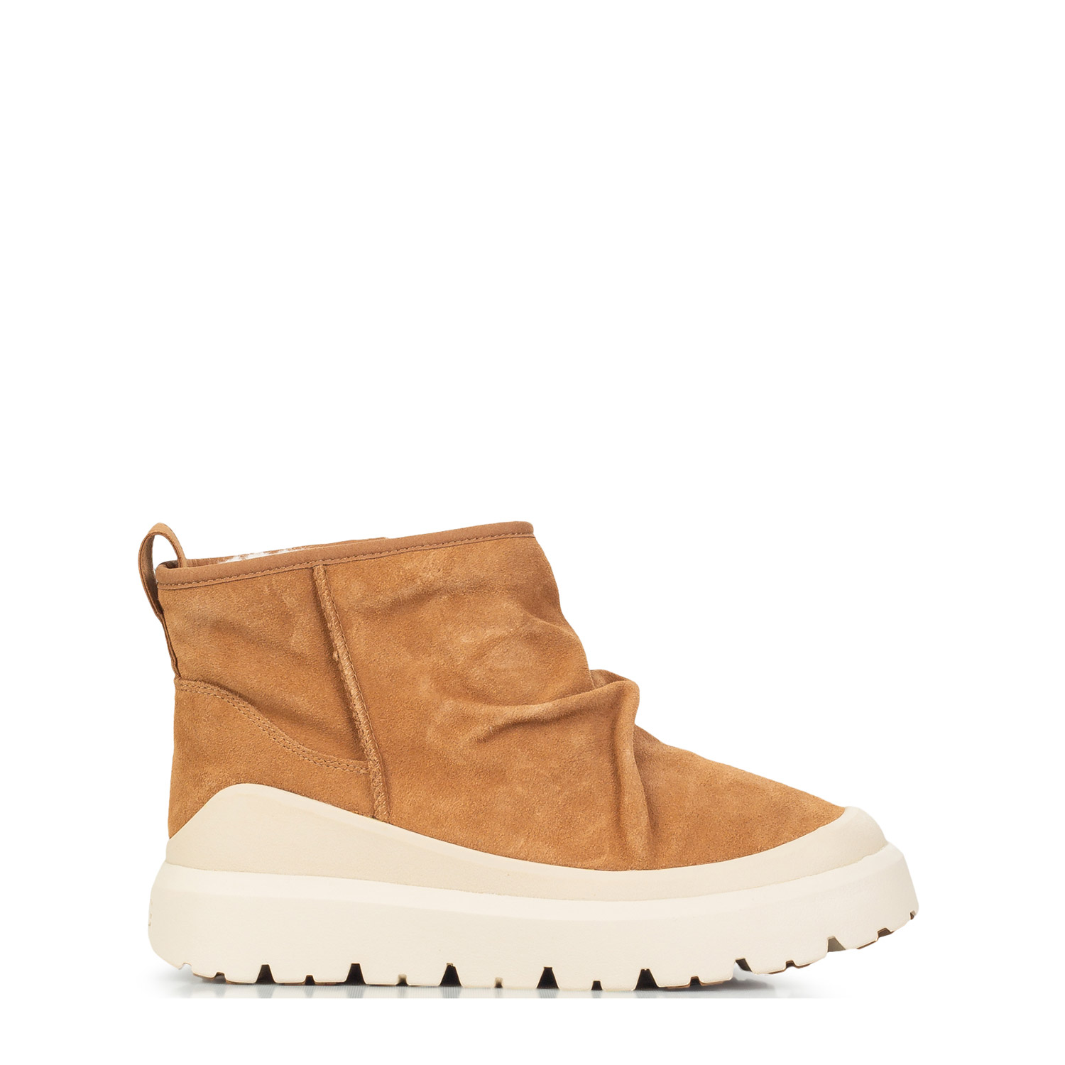 Μπότες - Μποτάκια ανδρικές UGG Ταμπά-Off White 1173811-CWTC Heritage Utility Mini 261