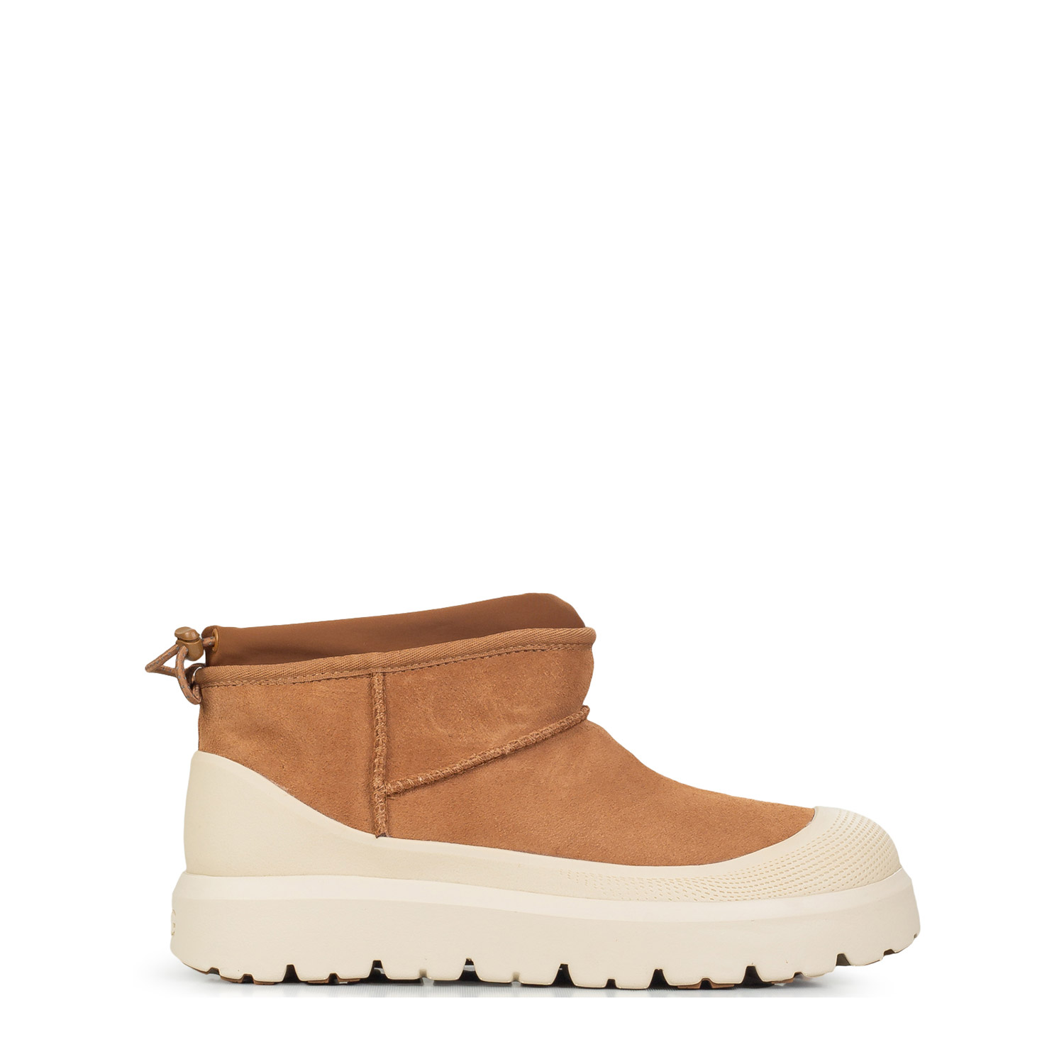Μπότες - Μποτάκια ανδρικές UGG Ταμπά-Off White 1174196-CWTC Classic Ultra Mini Weather Hybrid 261