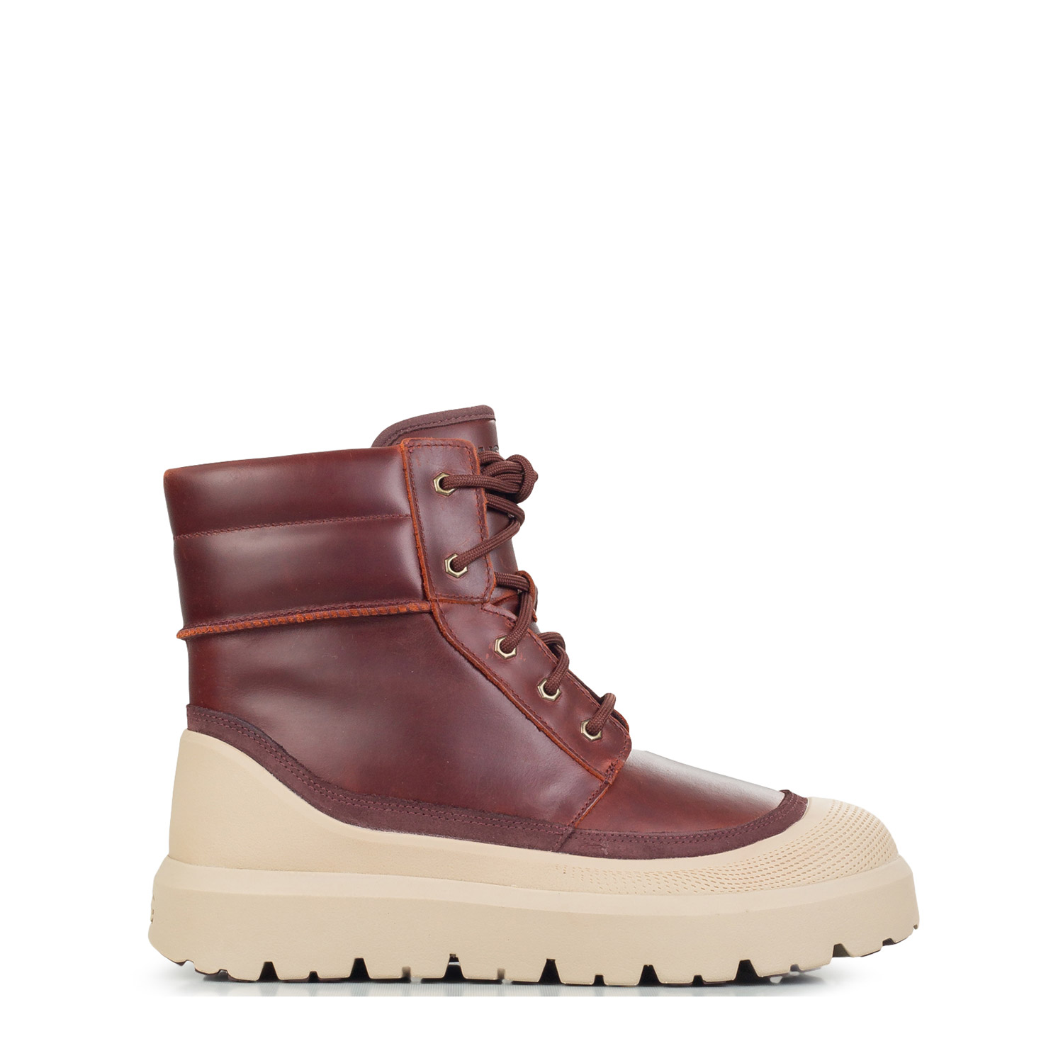 Μπότες - Μποτάκια ανδρικές UGG Μπορντώ 1174250-CVN Neumel High Weather Hybrid 261