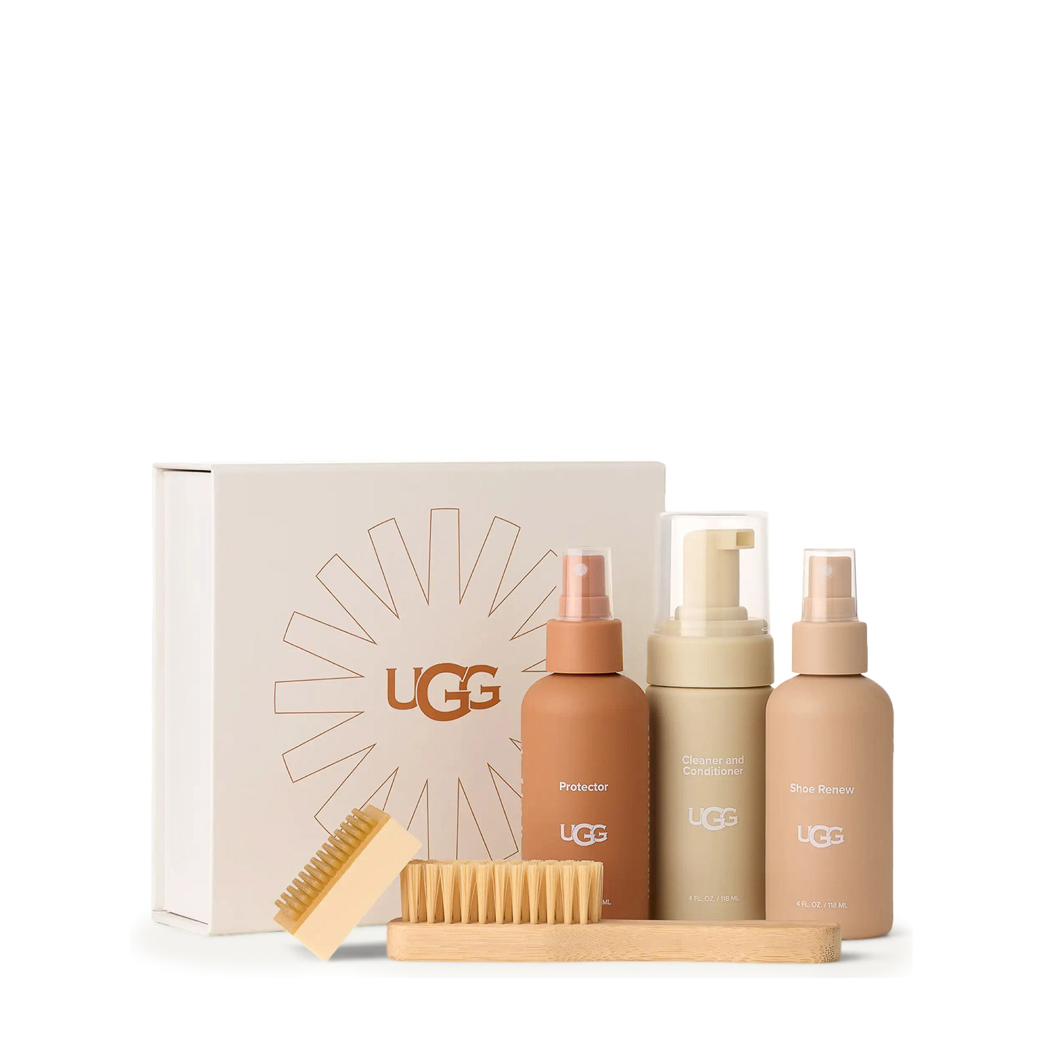 Προϊόντα Προστασίας γυναικεία UGG Λευκό 1171598 UGG Care Kit 261