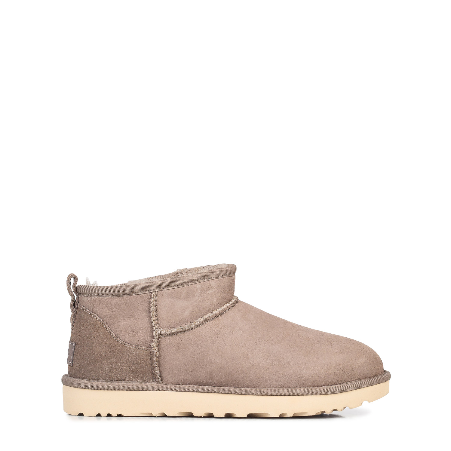 Μπότες - Μποτάκια γυναικείες UGG Λαδί 1116109-DDRG Classic Ultra Mini 262