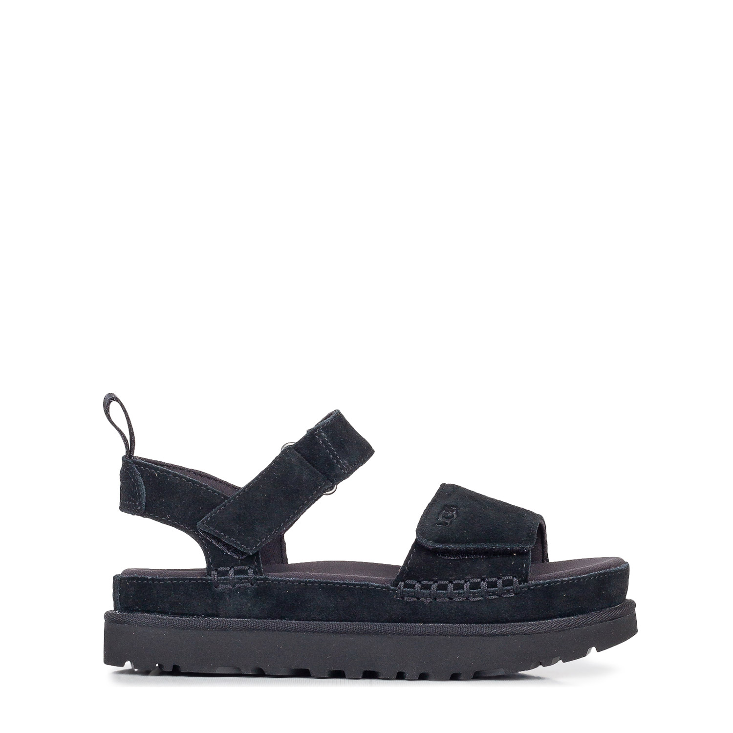 Πέδιλα-Σανδάλια γυναικεία UGG Μαύρο 1136783-BLK Goldenstar 262