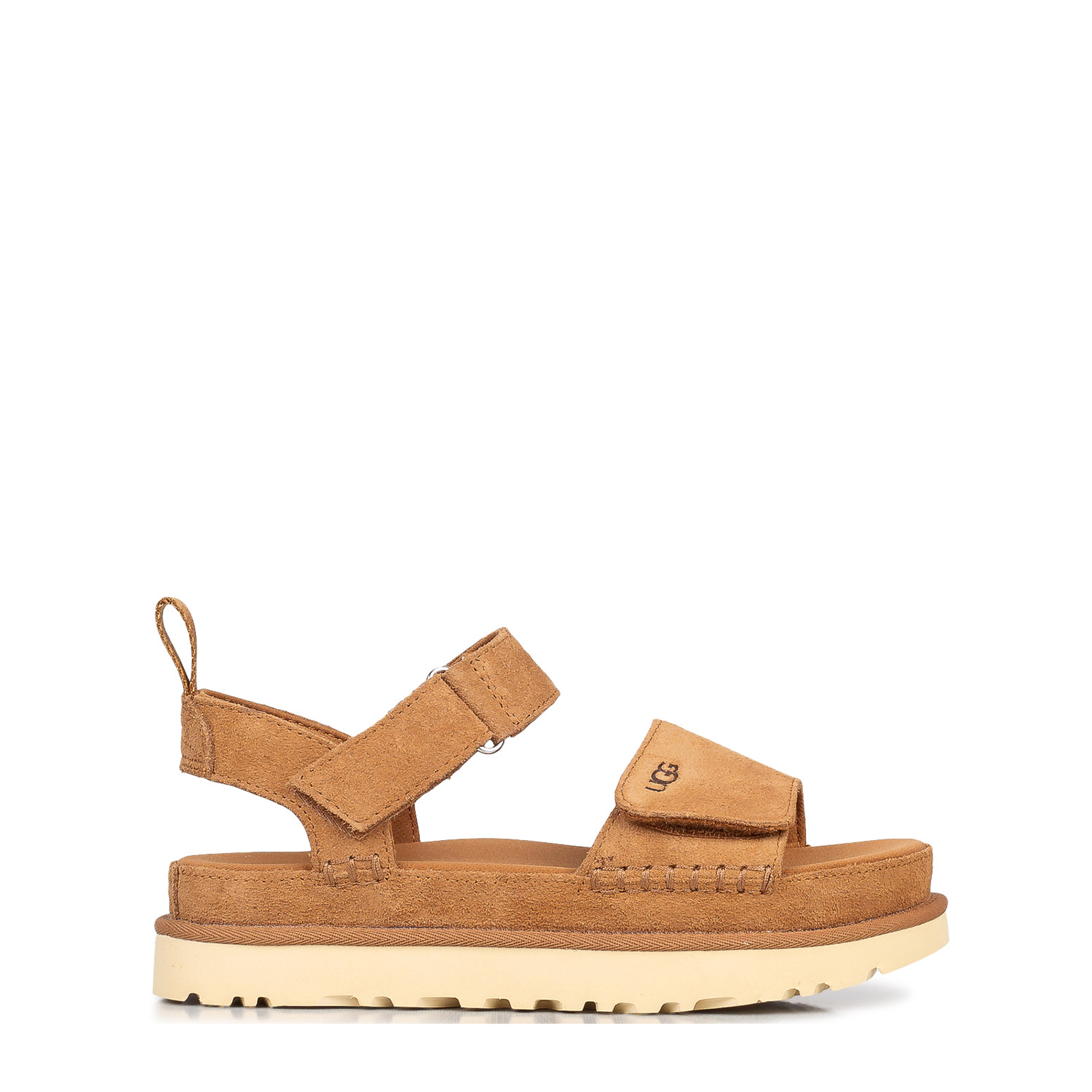 Πέδιλα-Σανδάλια γυναικεία UGG Ταμπά 1136783-CHE Goldenstar 262